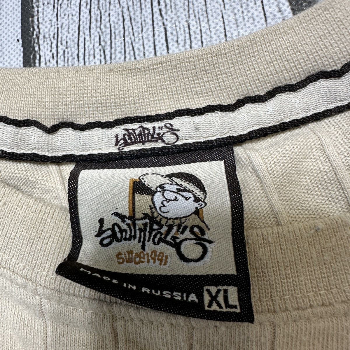 Southpole × Vintage Vintage Southpole tee Size US XL / EU 56 / 4 - 4 Thumbnail