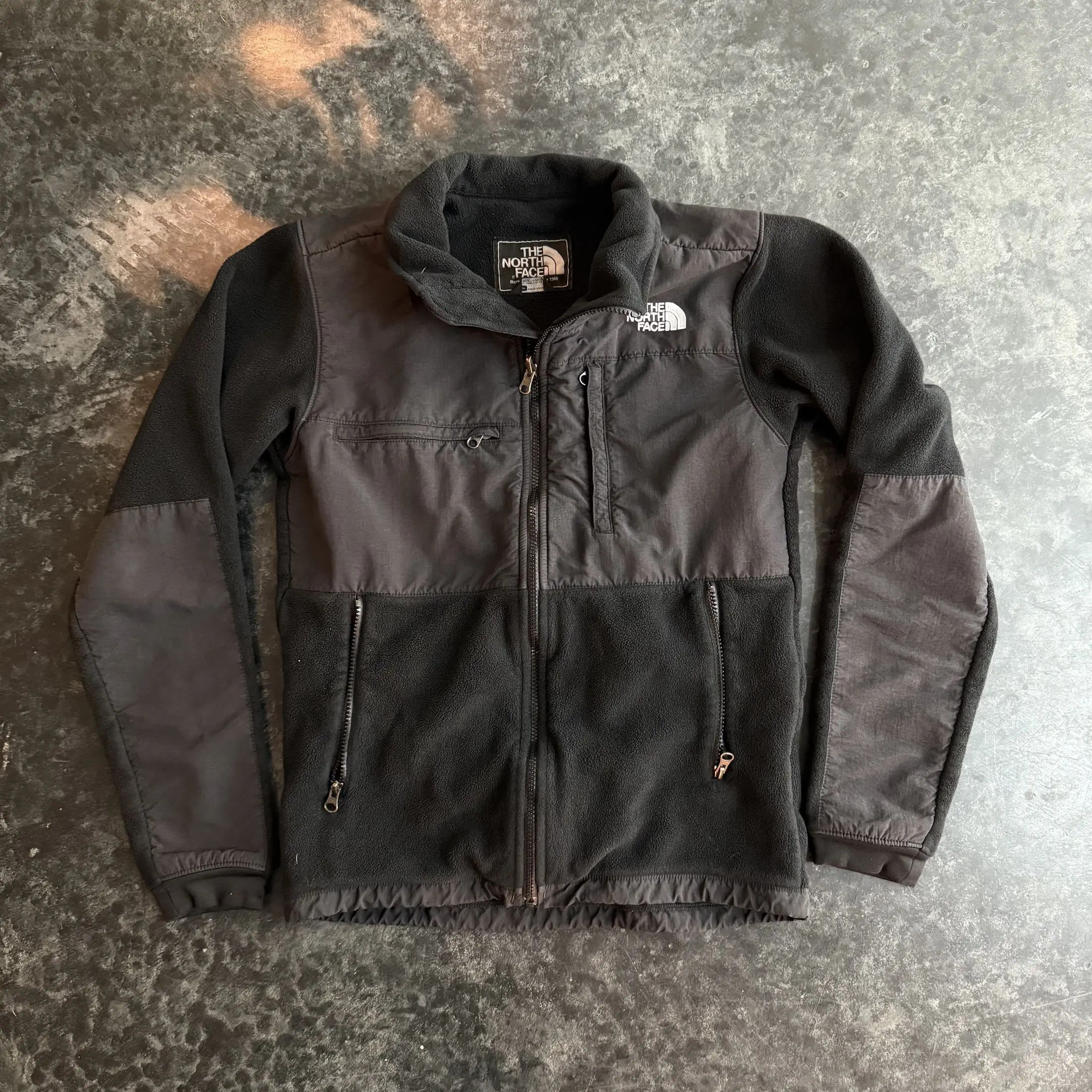 The North Face Denali Jacket - Black Size US XS / EU 42 / 0 - 1 Thumbnail
