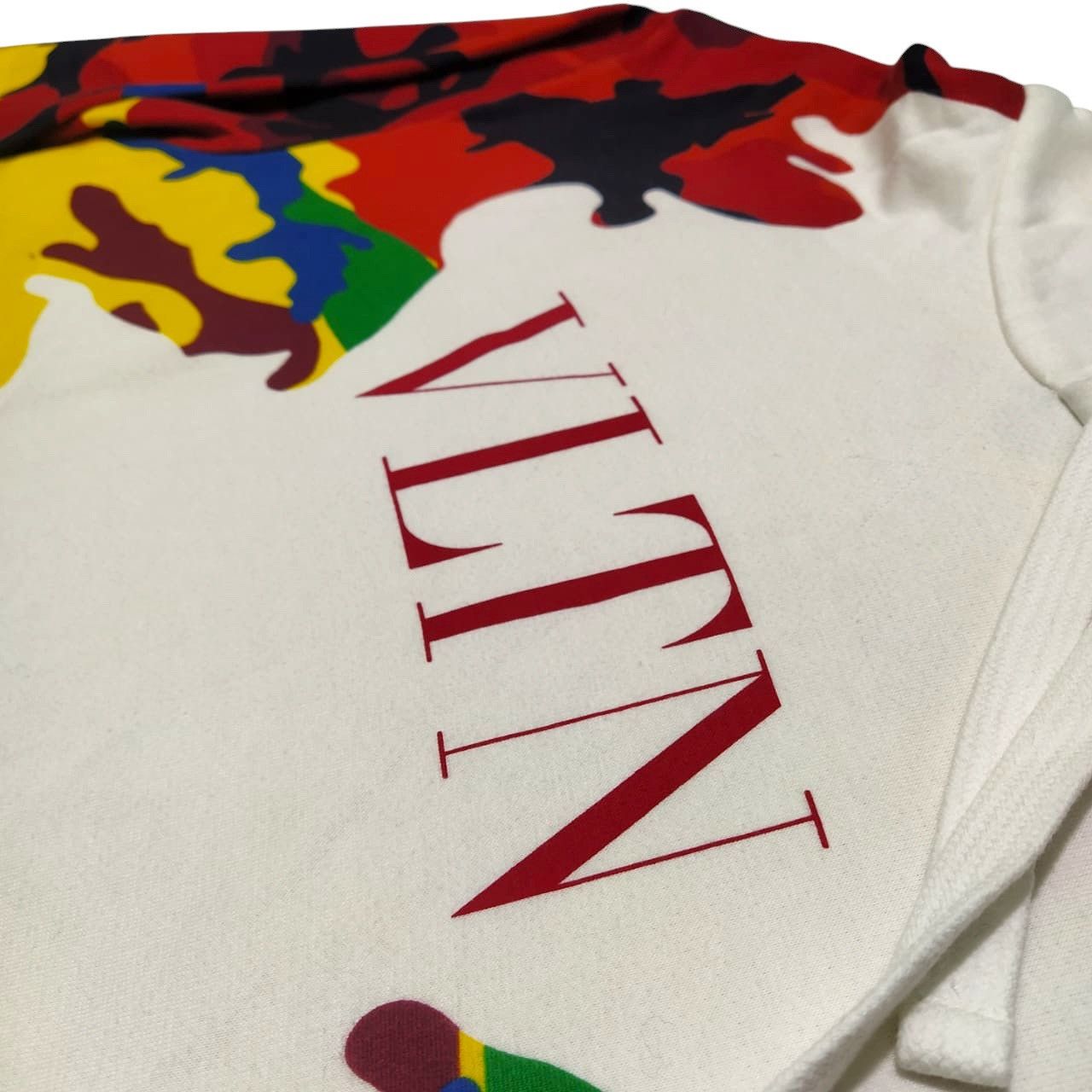 Valentino Valentino Hoodie Sweatshirt Size US M / EU 48-50 / 2 - 4 Thumbnail