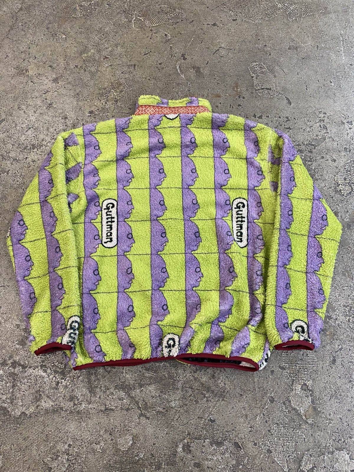 Kapital Kapital Bamboo Goodman Fleece Size US XL / EU 56 / 4 - 9 Thumbnail