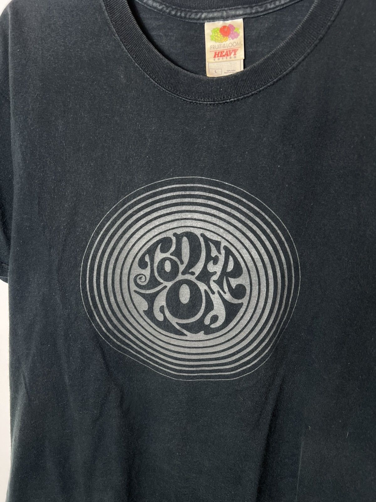 Band Tees Vintage streetwear band Rock Metal Toner Low Tour T-Shirt Size US L / EU 52-54 / 3 - 2 Thumbnail