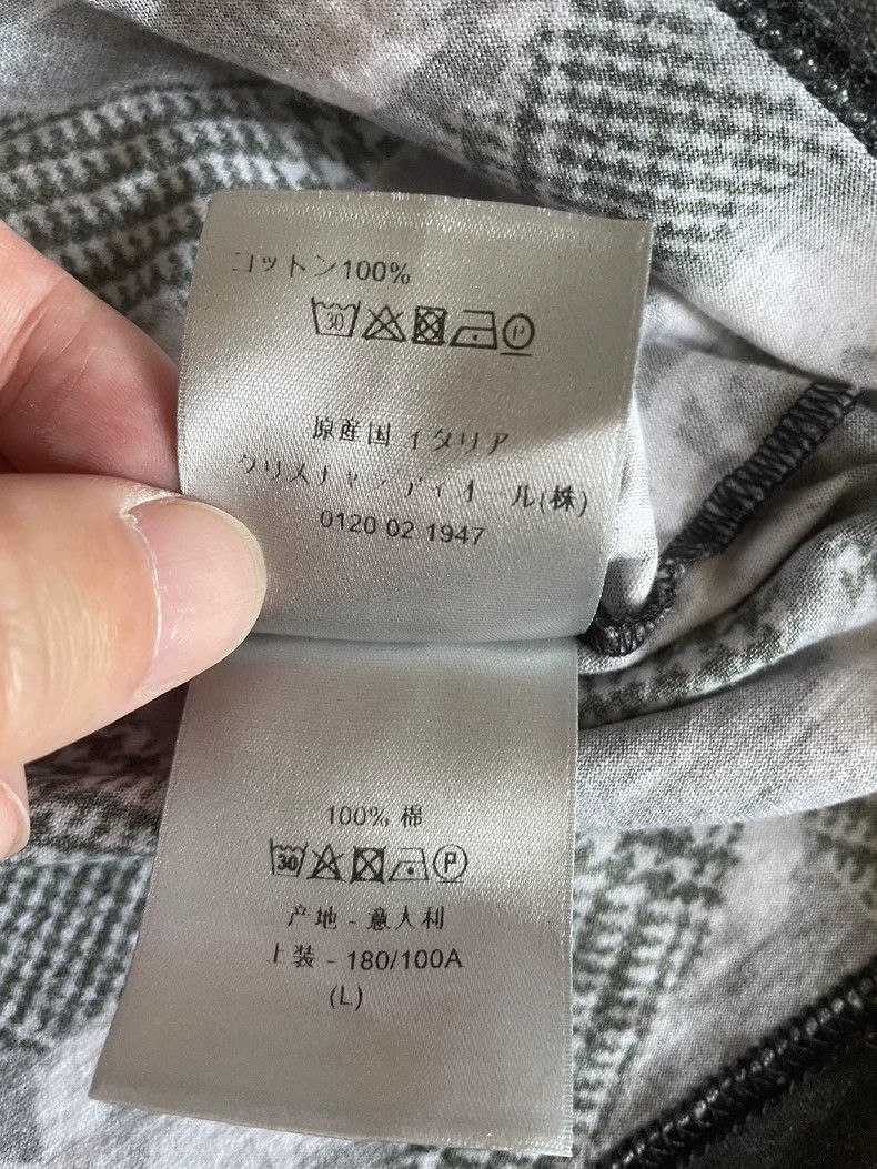 Dior Dior Rose T-shirt Size US L / EU 52-54 / 3 - 6 Thumbnail