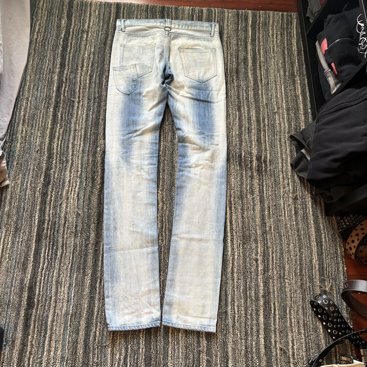Japanese Brand The Twelve Archive Japanese Denim number nine ifsixwasnine Size US 32 / EU 48 - 1 Thumbnail