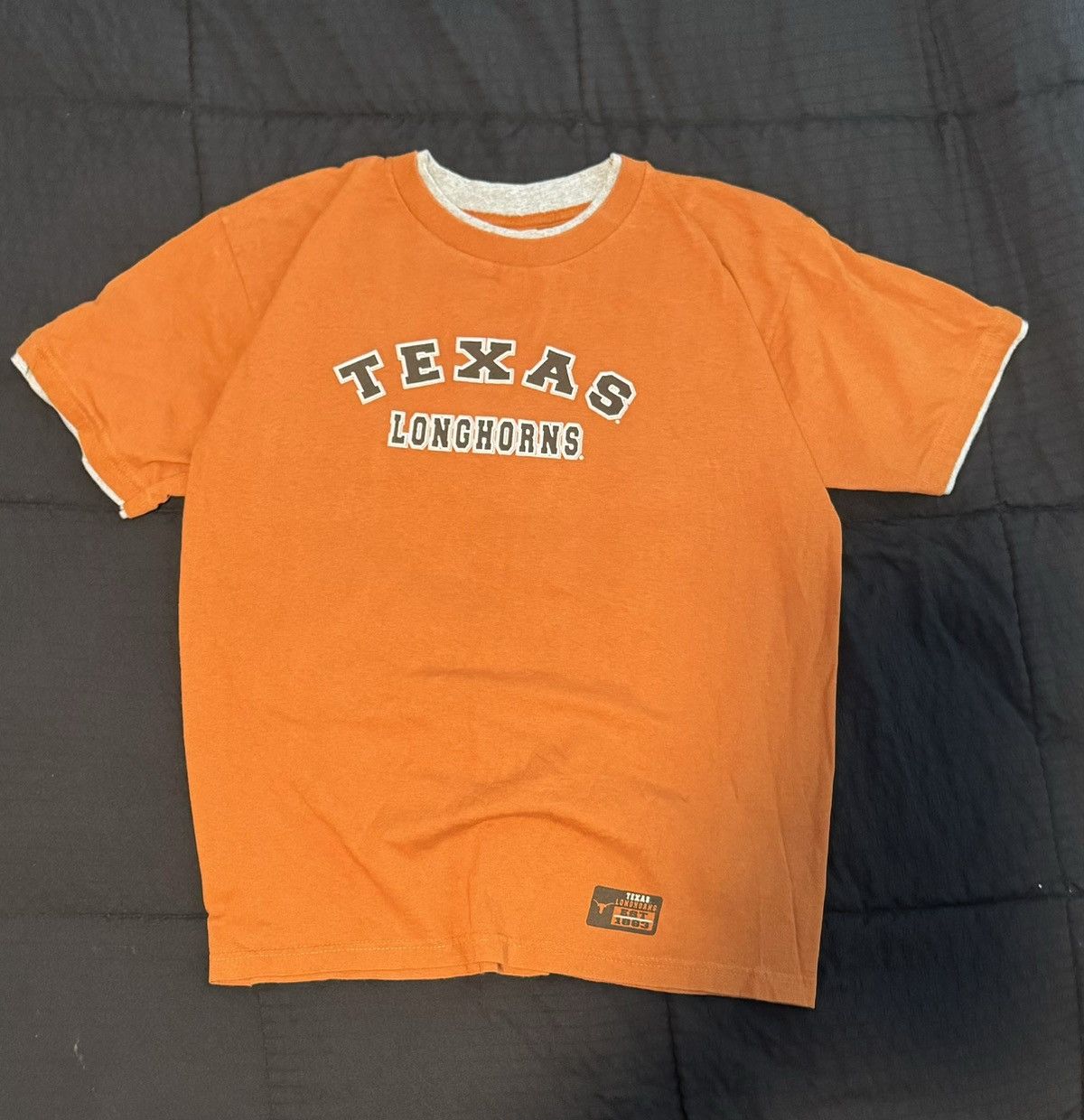 NCAA Texas Longhorns T Shirt Men’s Style College Football NCAA Size US L / EU 52-54 / 3 - 1 Thumbnail