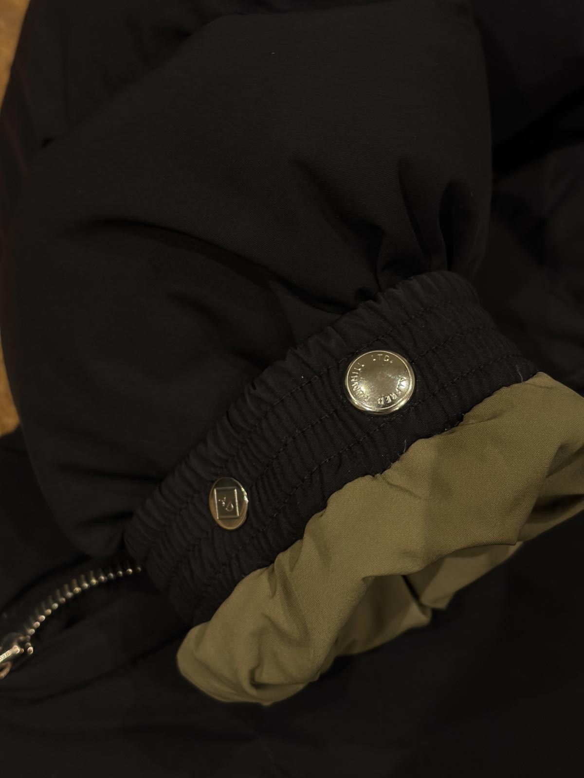 Alfred Dunhill Dunhill Technical Down Puffer Jacket Size US S / EU 44-46 / 1 - 7 Thumbnail