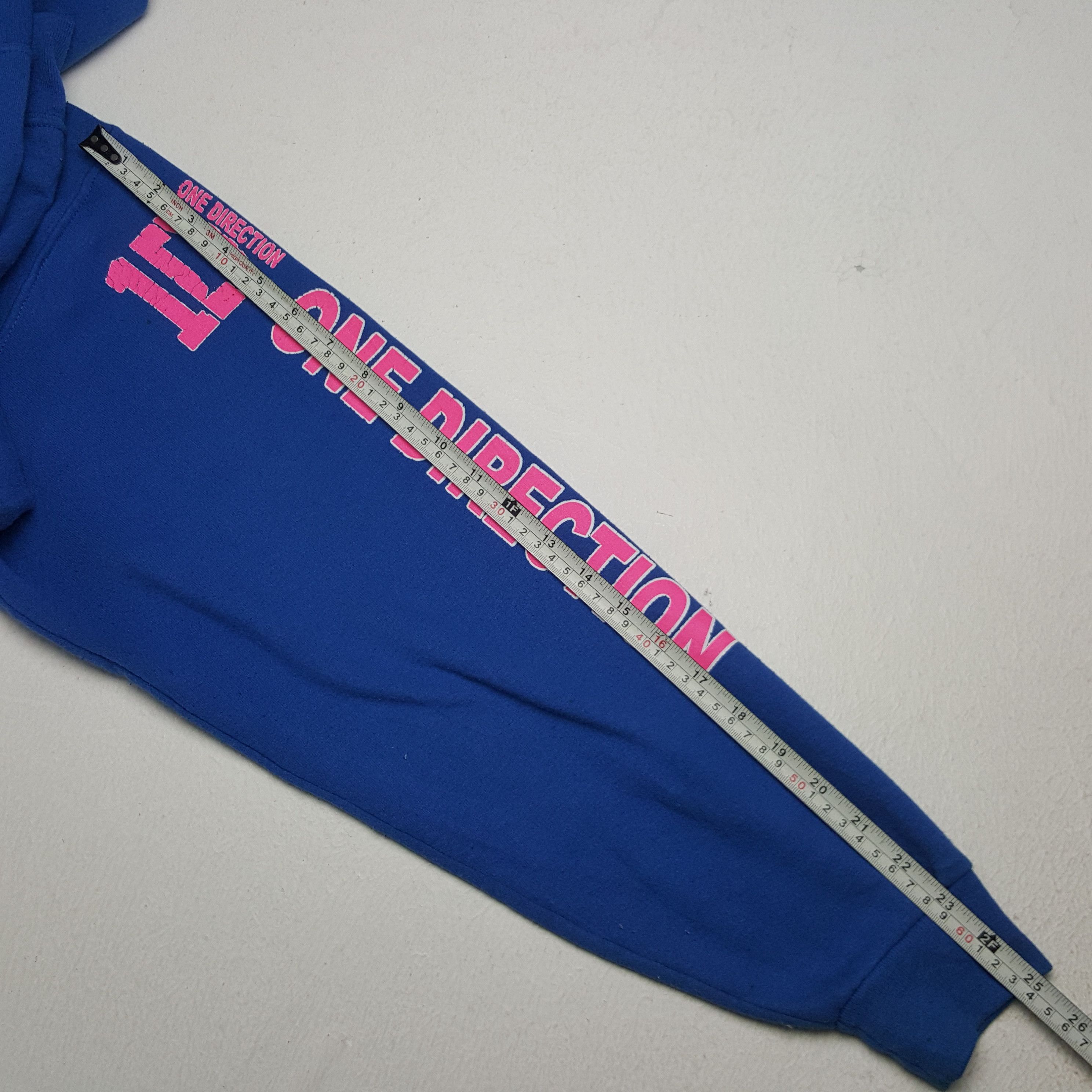 Band Tees × Vintage Vintage One Direction American Band Sweatshirt Hoodies Size US XS / EU 42 / 0 - 6 Thumbnail