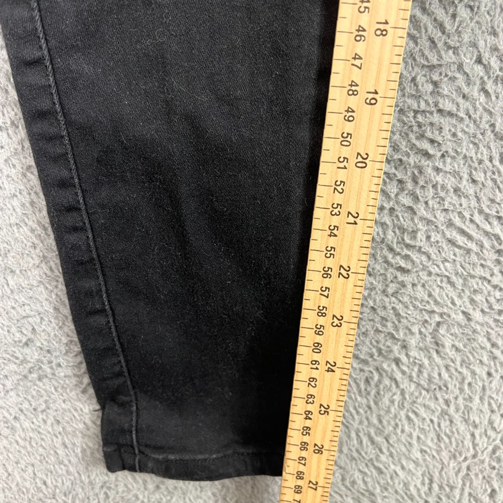 Vintage VINTAGE Father Sons Jeans Mens 32 Waist Slim Skinny Fit Denim Stretch Distressed Casual Size US 32 / EU 48 - 3 Thumbnail