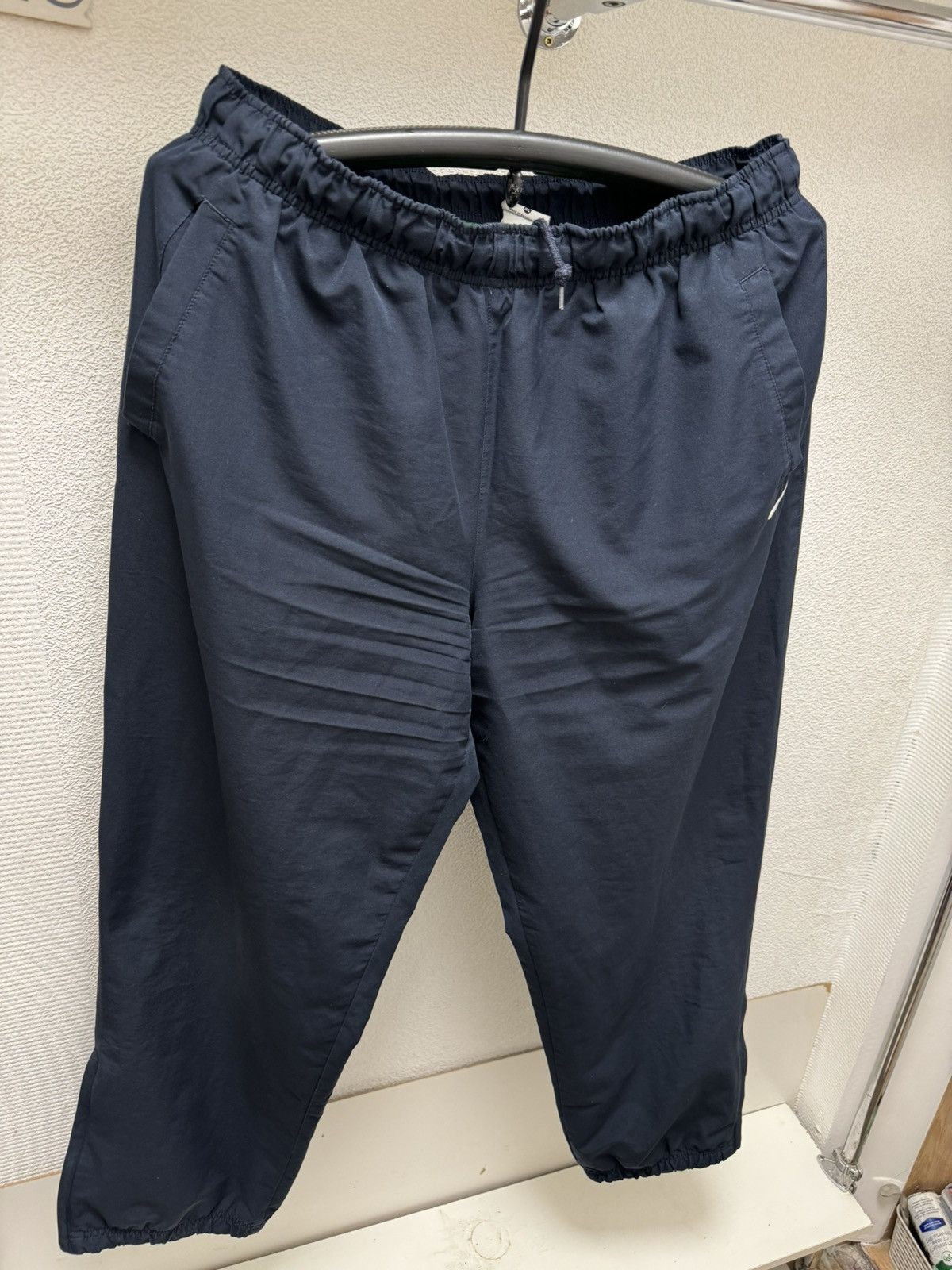 Nike Nike vintage sweatpants 36 size Xl 1990th drill Size US 36 / EU 52 - 8 Thumbnail