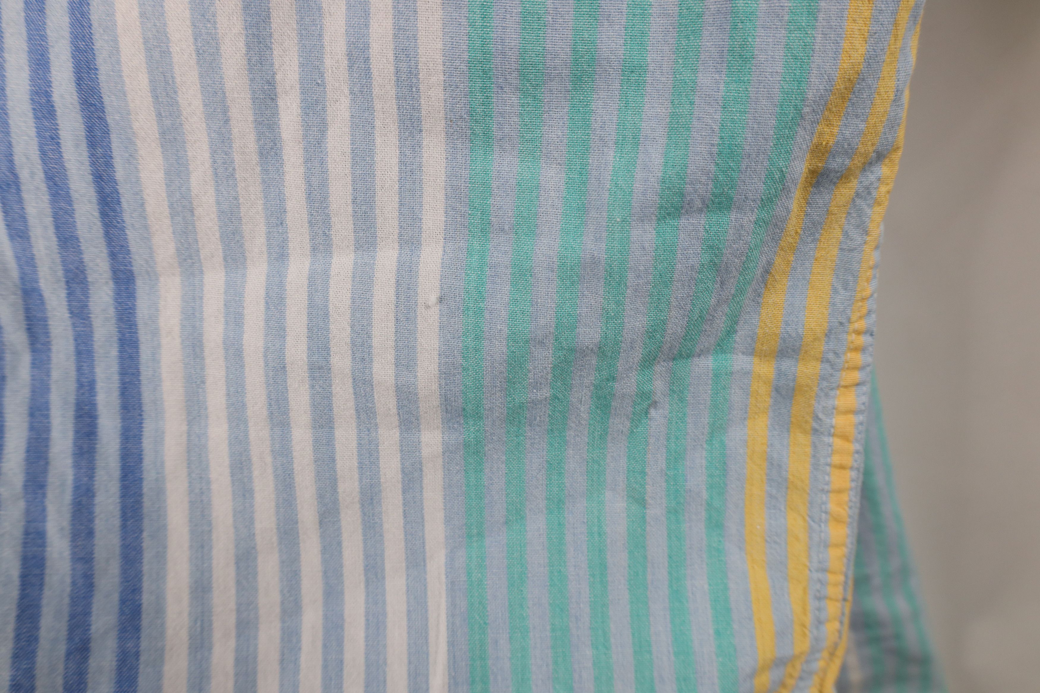 Vintage Vintage 90s Streetwear Short Sleeve Button Down Shirt Size US XL / EU 56 / 4 - 6 Thumbnail