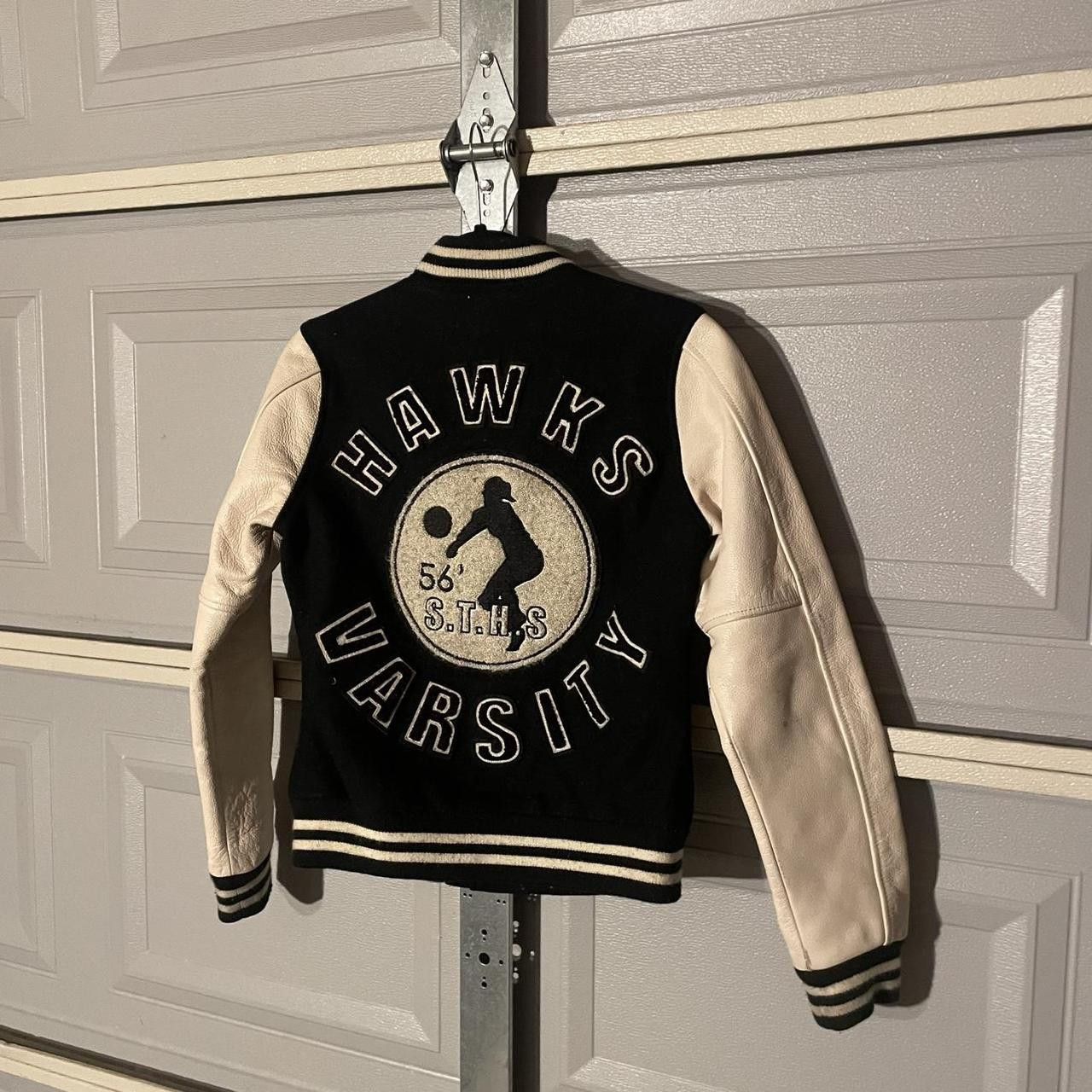 True Religion True Religion Hawks Women's Richie Varsity Jacket S Size S / US 4 / IT 40 - 4 Thumbnail