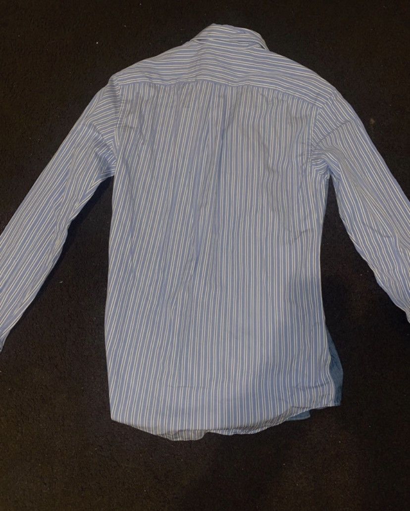 Comme des Garcons Homme Deux Comme des garcons homme deux shirt Size US S / EU 44-46 / 1 - 2 Thumbnail