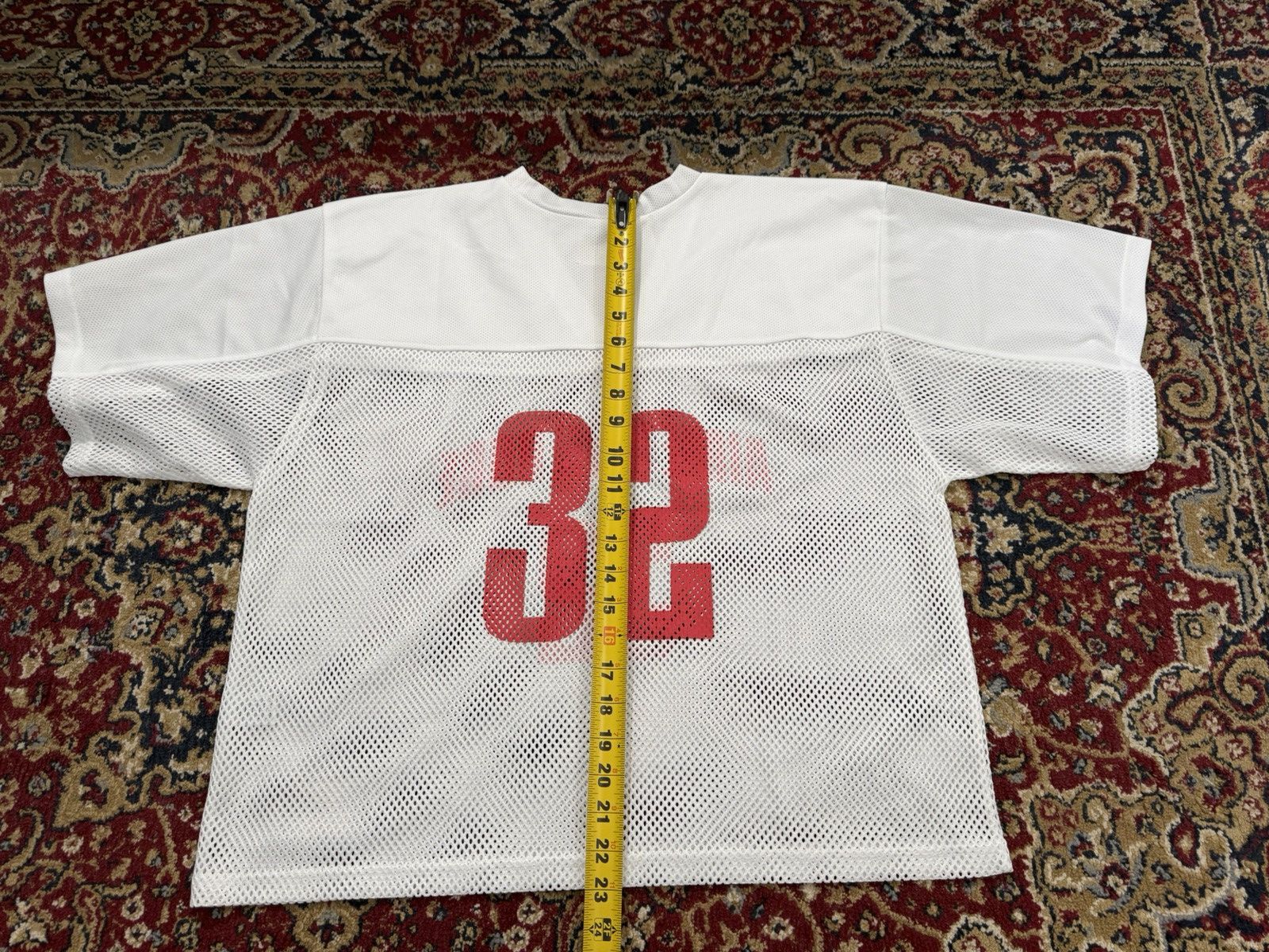 Aime Leon Dore Aime Leon Dore Team Practice Jersey Size US L / EU 52-54 / 3 - 4 Thumbnail