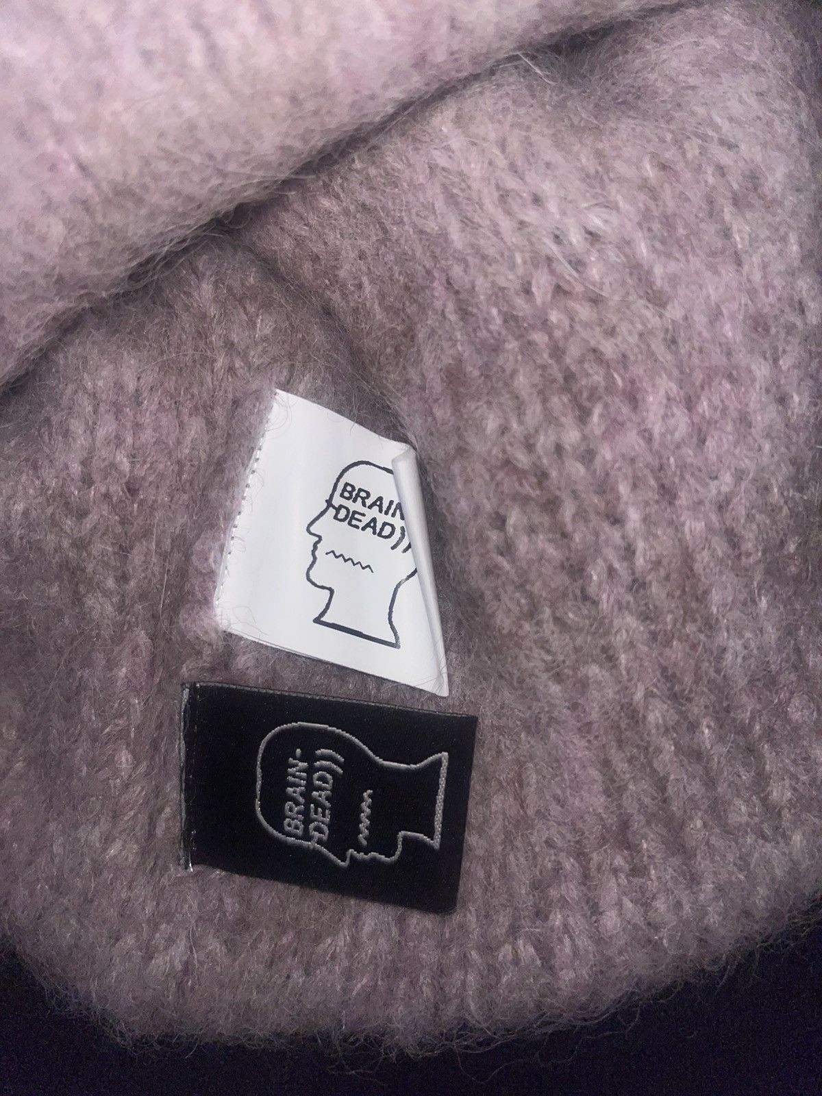 Brain Dead Brain Dead Beanie Size ONE SIZE - 3 Thumbnail
