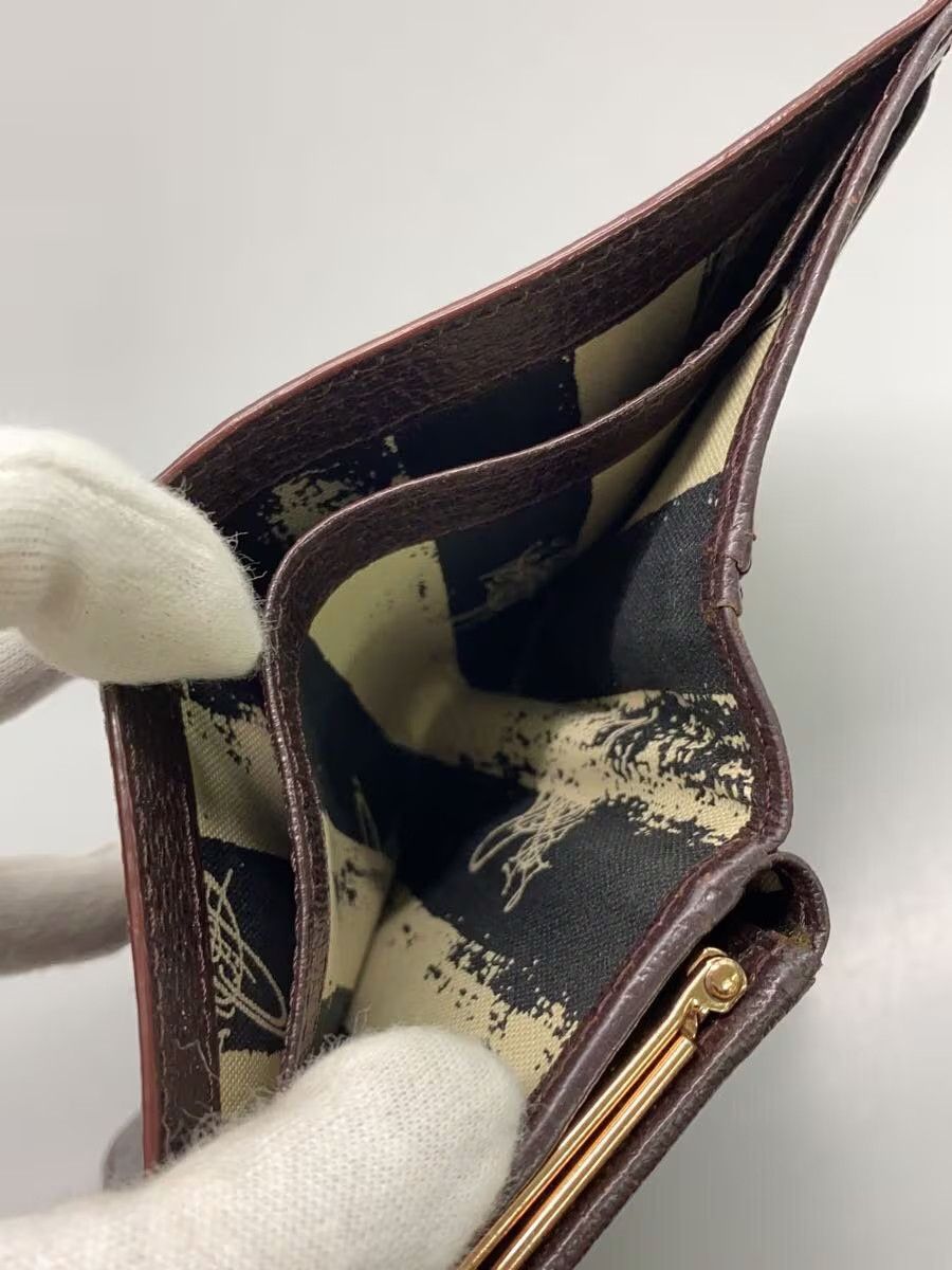 Vivienne Westwood Orb Leather Wallet Size ONE SIZE - 6 Thumbnail
