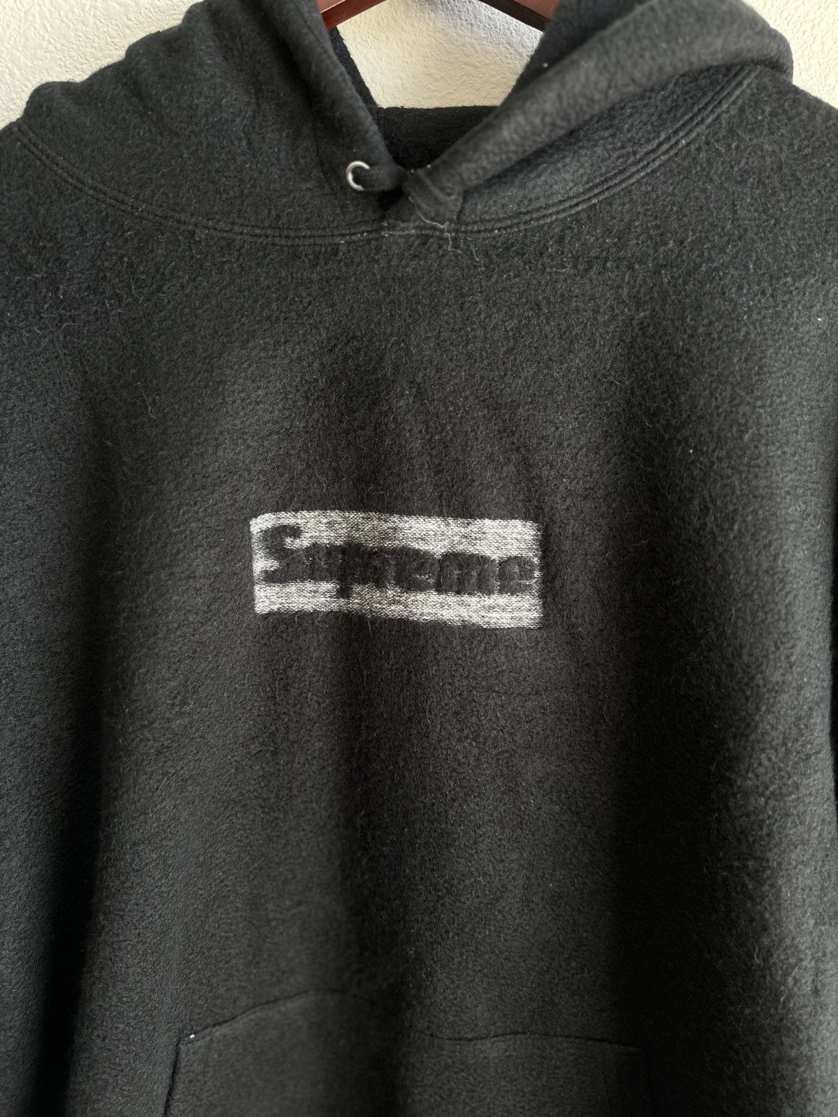 Supreme Supreme Inside Out Box Logo Hooded Sweatshirt Size US L / EU 52-54 / 3 - 3 Thumbnail