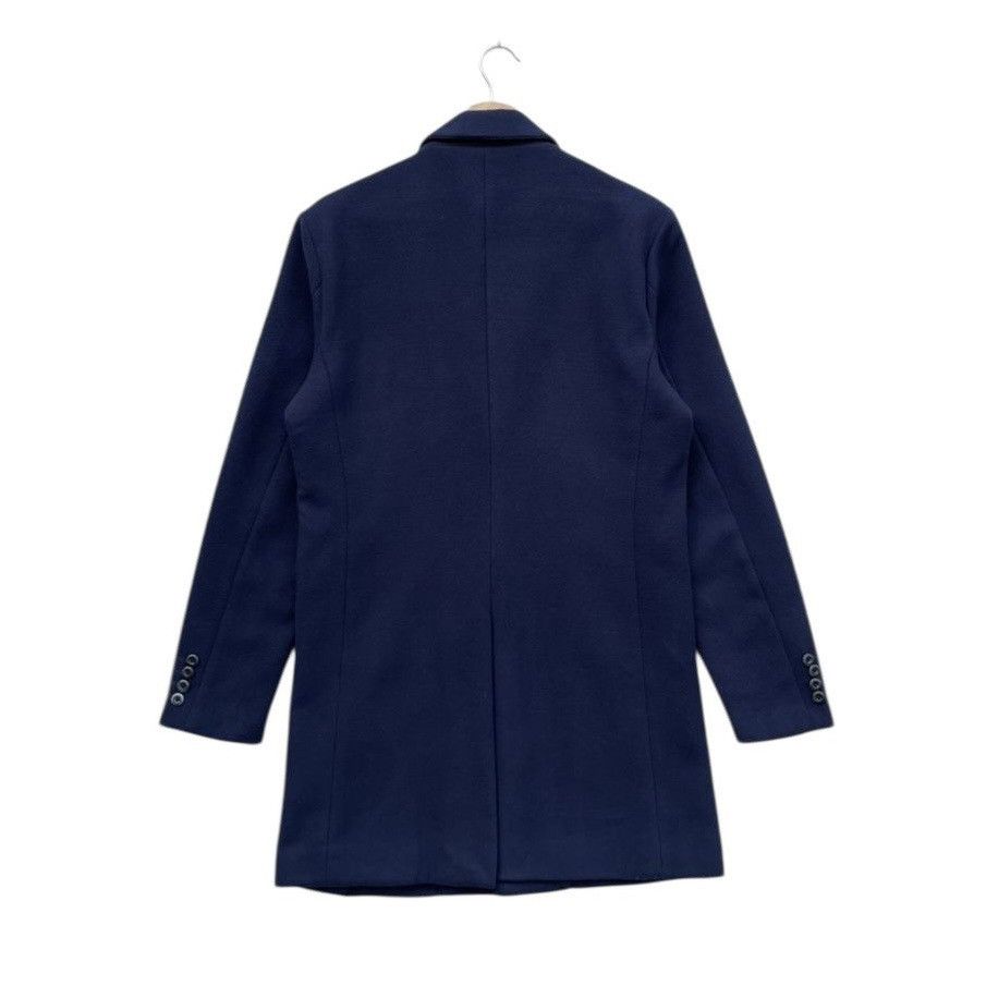 semanticdesign 🔥Accept Binding Offer🔥 Semantic Design Wool Long Coat Jacket Size US S / EU 44-46 / 1 - 2 Thumbnail