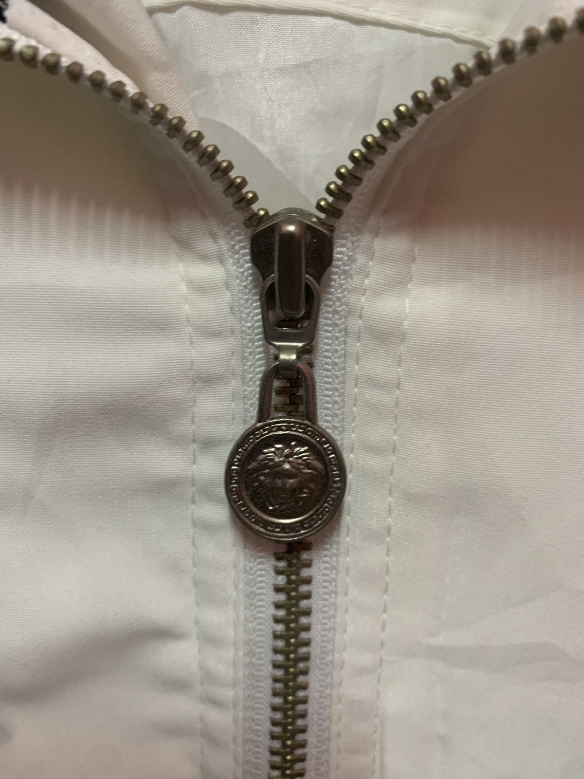 Versace × Vintage VINTAGE!! Windbreaker GIANNI VERSACE Size US L / EU 52-54 / 3 - 5 Thumbnail
