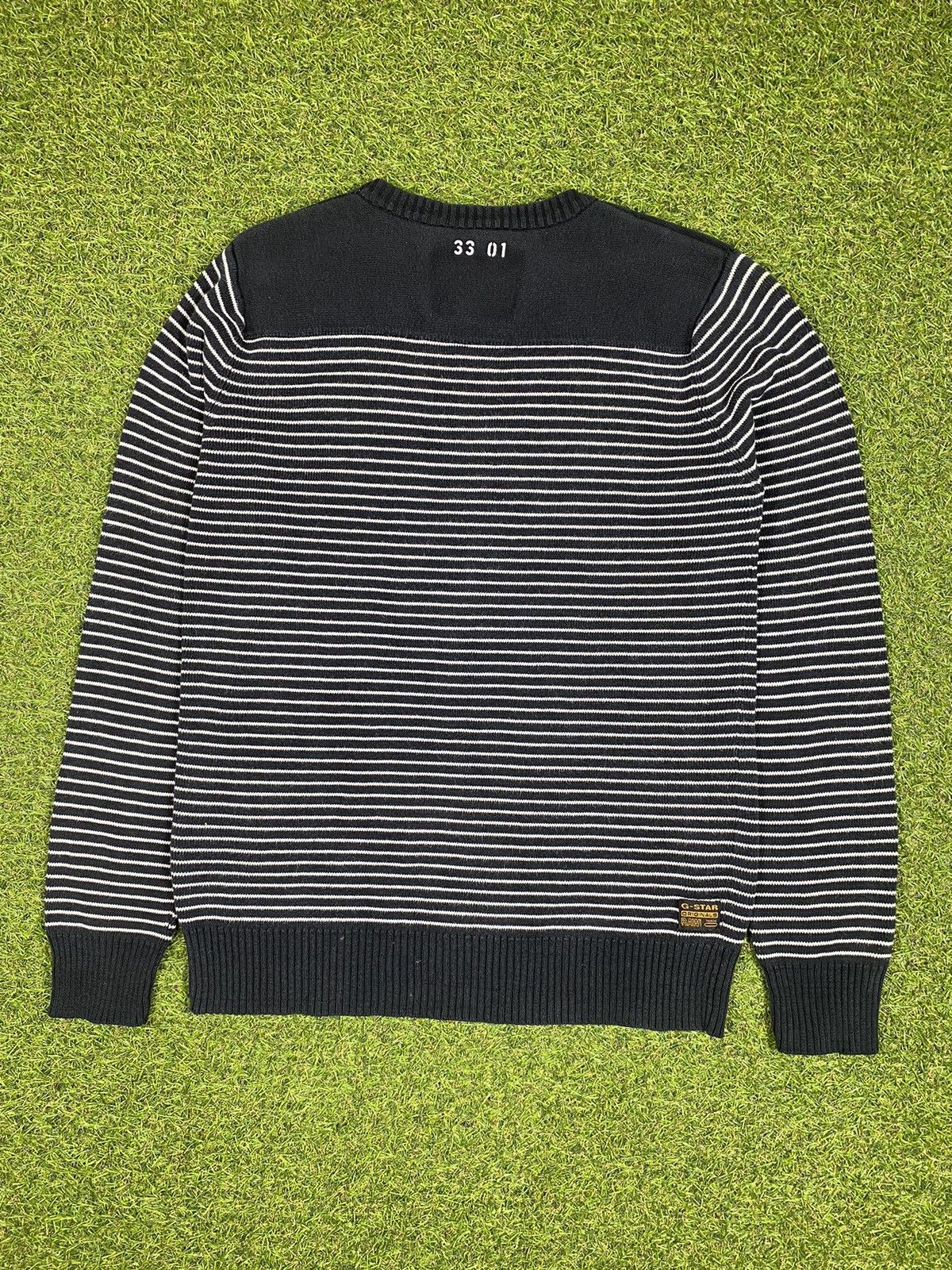 G-Star Vintage G-star Raw sweatshirt streetwear casual size XL Size US XL / EU 56 / 4 - 5 Thumbnail