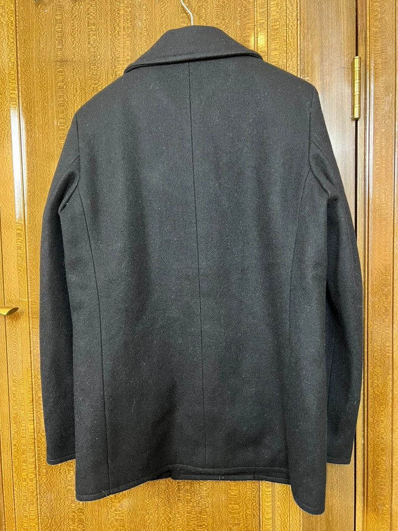 Saint Laurent Paris Saint Laurent Paris 13fw Year Navy Anchor Double breasted J Size US M / EU 48-50 / 2 - 2 Thumbnail