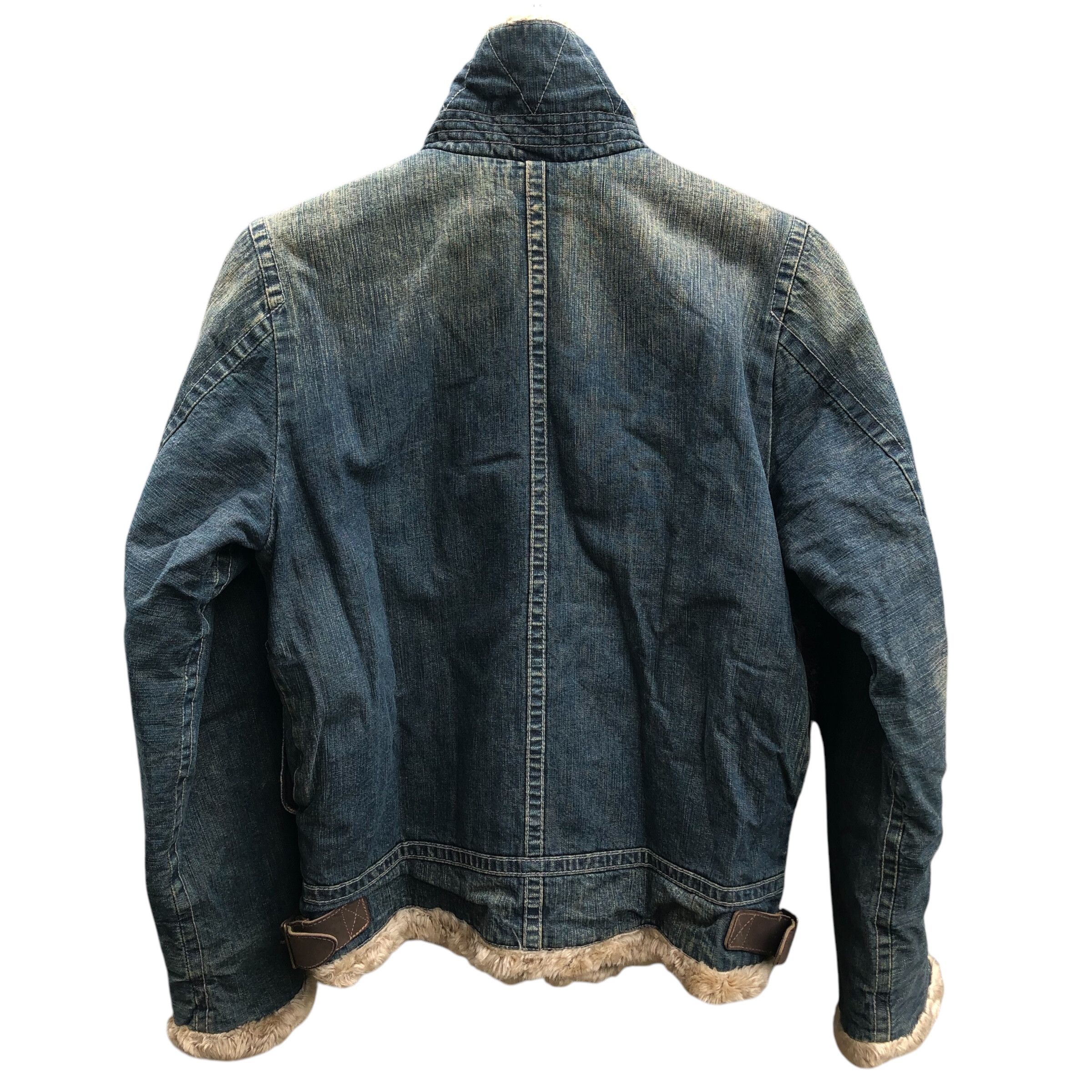 Johnbull Jhonbull B3 Jacket Size US M / EU 48-50 / 2 - 3 Thumbnail