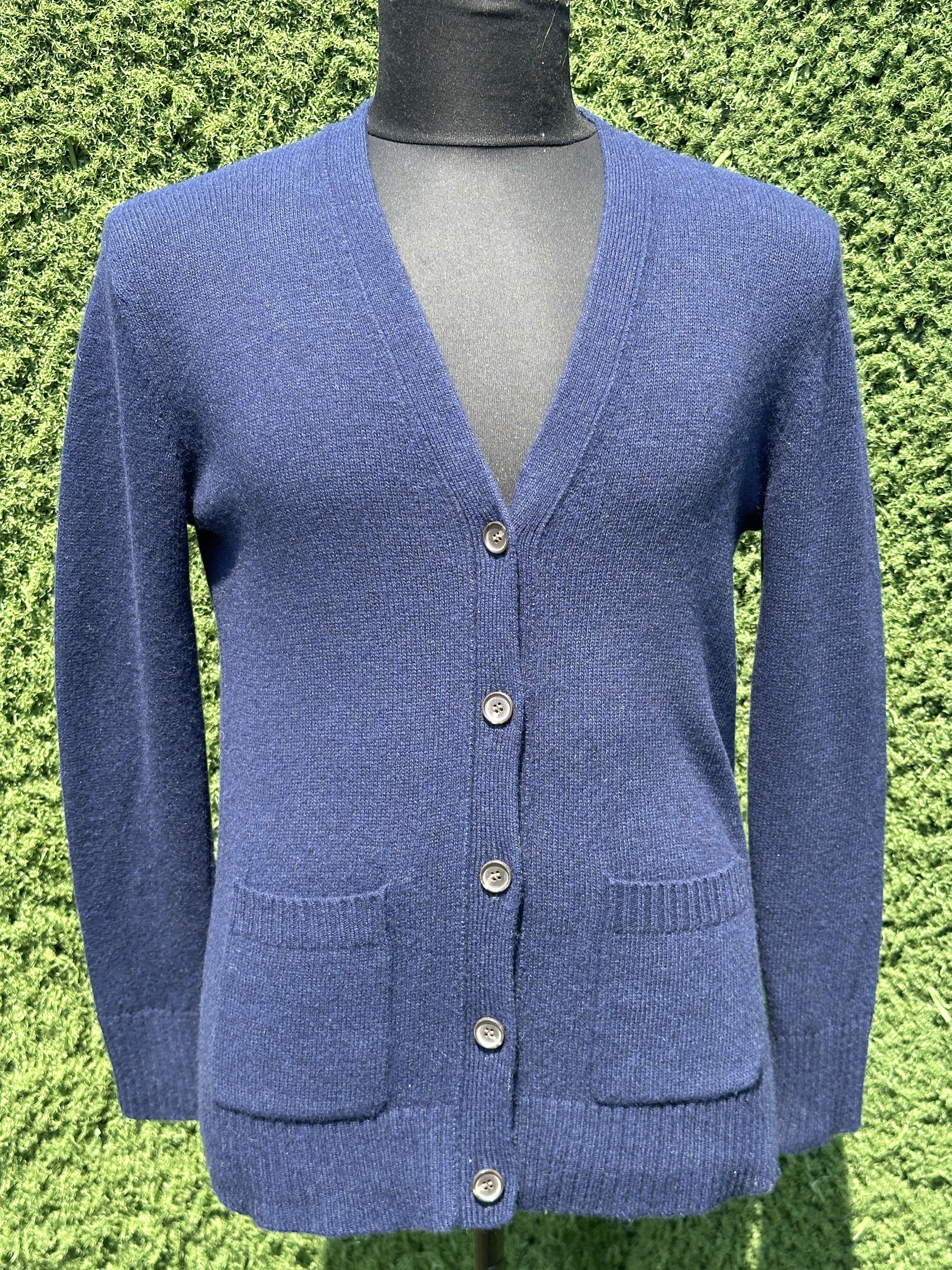 Other Jenni Kayne Everyday Cashmere Knit Cashmere Wool Size Xs Size XS / US 0-2 / IT 36-38 - 8 Thumbnail