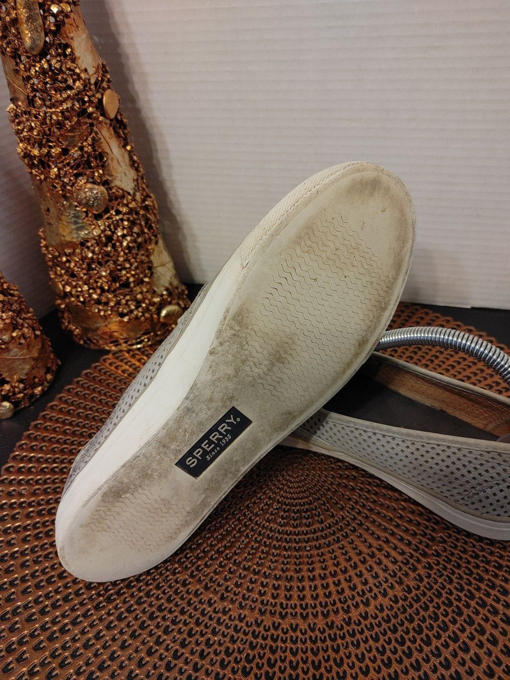 Sperry Sperry Seaside Leather Slip-on Size 9.5 Size US 9.5 / IT 39.5 - 5 Thumbnail