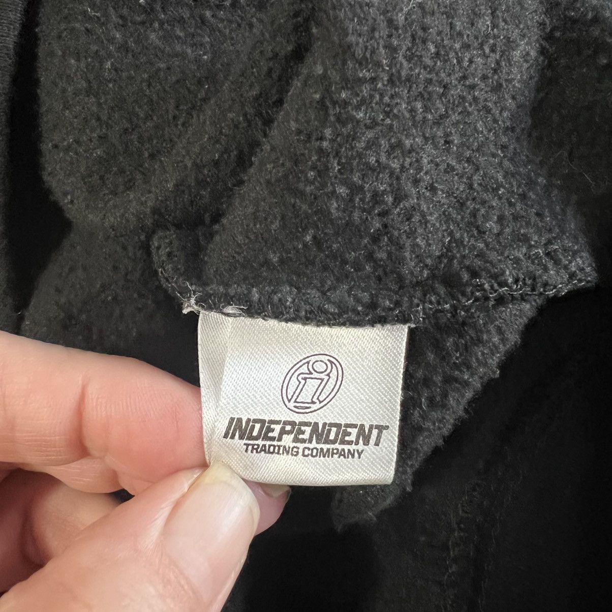 Anti Social Social Club Banchan Graphic Hoodie Size US M / EU 48-50 / 2 - 7 Thumbnail