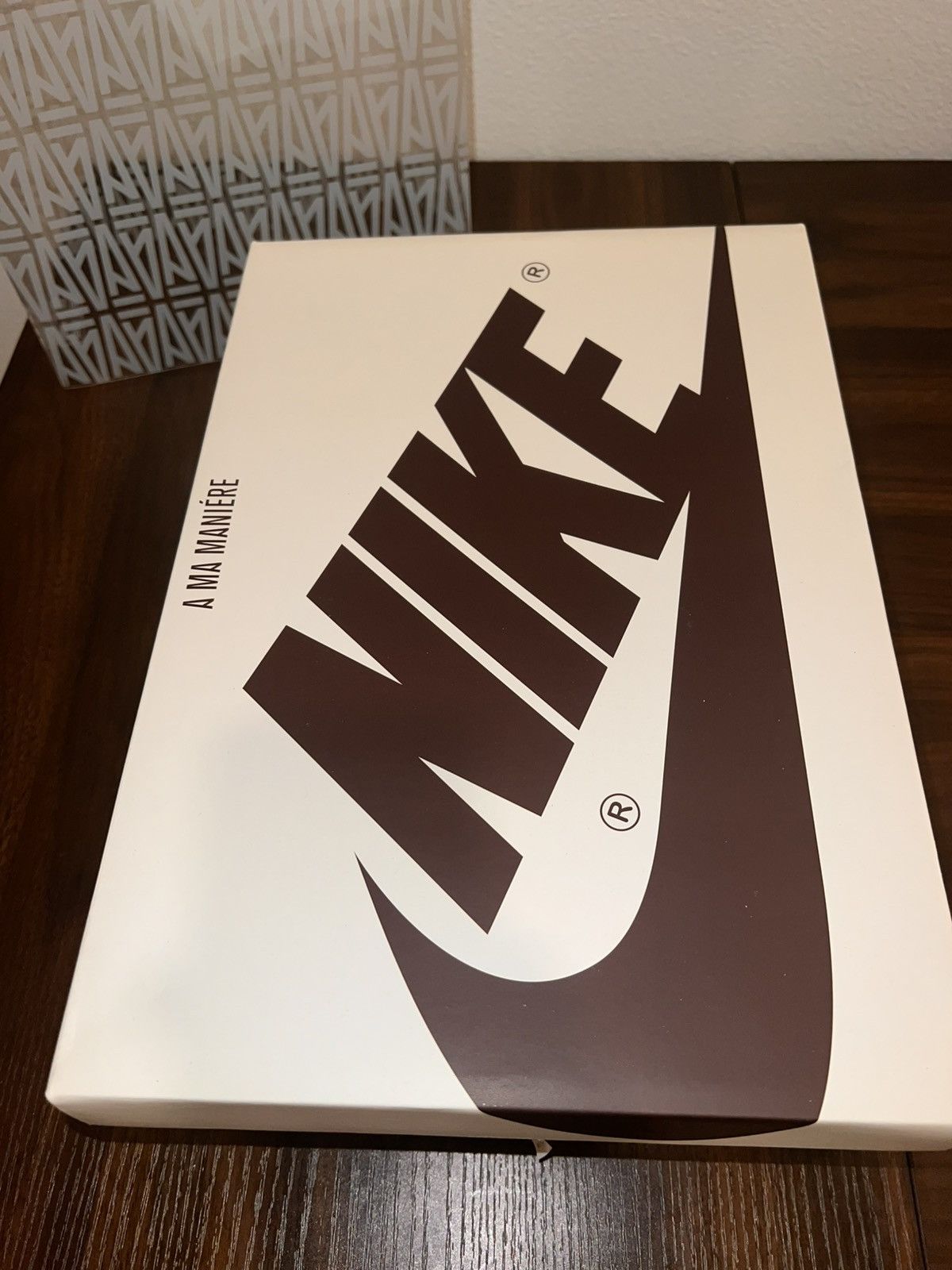 A Ma Maniere × Jordan Brand × Nike Air Jordan 1 Retro High SP Size US 10.5 / EU 43-44 - 5 Thumbnail