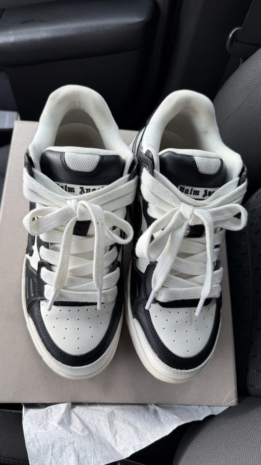 Palm Angels Pal angels venice sneakers Size US 10.5 / EU 43-44 - 5 Thumbnail