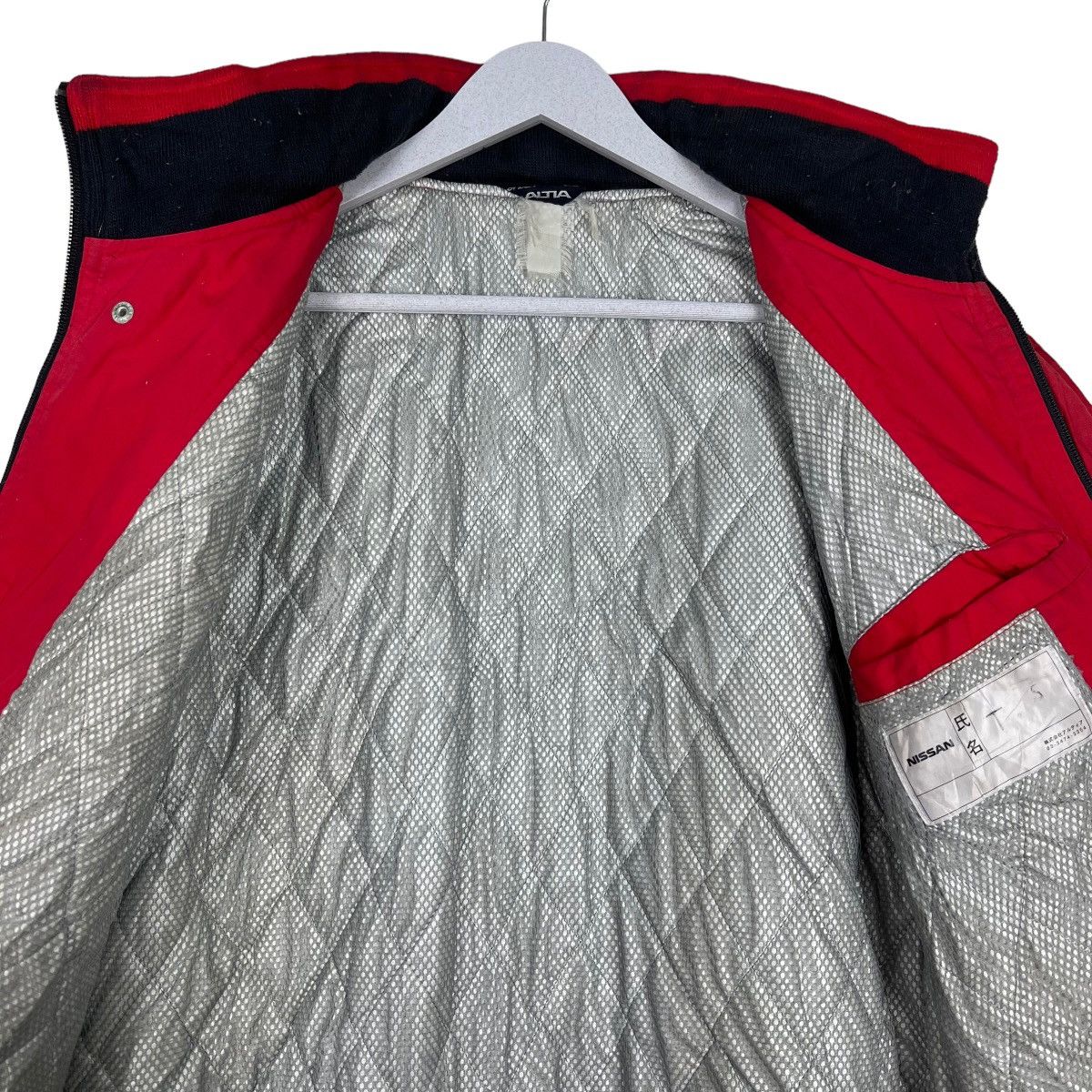 Japanese Brand 🔥 VINTAGE NISSAN NISMO BOMBER JACKET Size US M / EU 48-50 / 2 - 12 Thumbnail