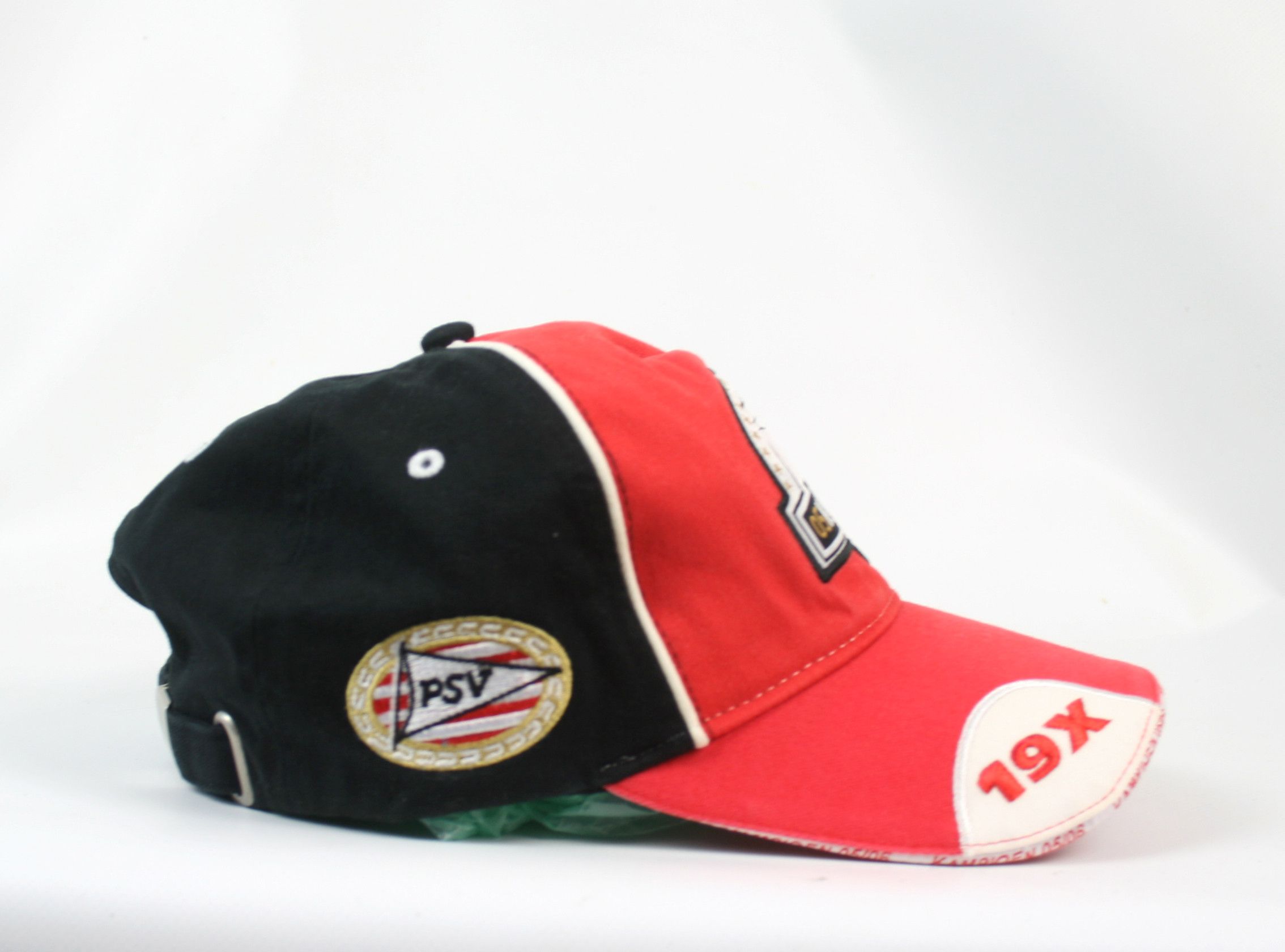 Vintage PSV 2005/06 Champions Logo Cap Size ONE SIZE - 2 Thumbnail