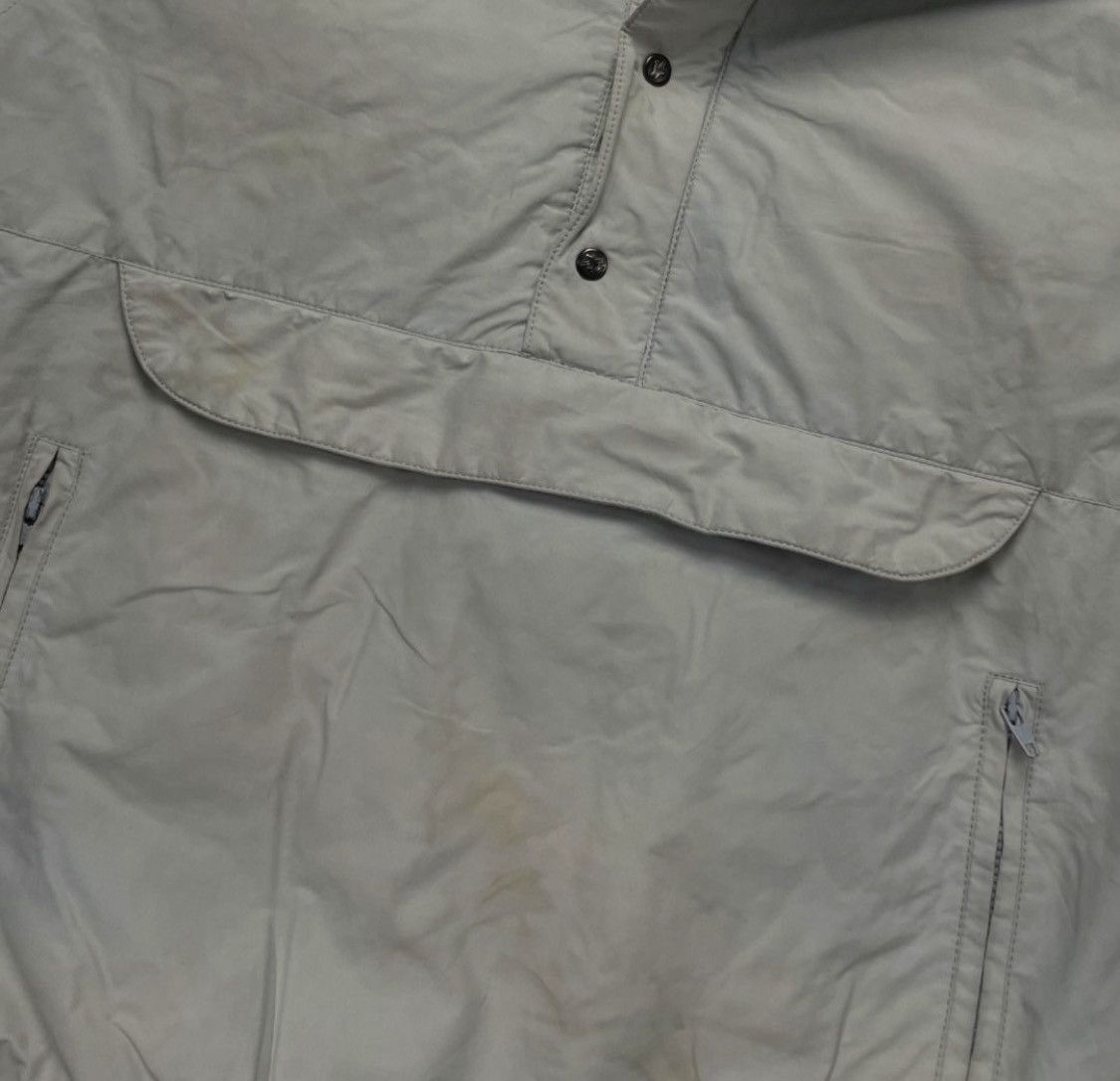 Moncler Vtg Moncler Gortex cagoule puffer jacket Size US M / EU 48-50 / 2 - 6 Thumbnail