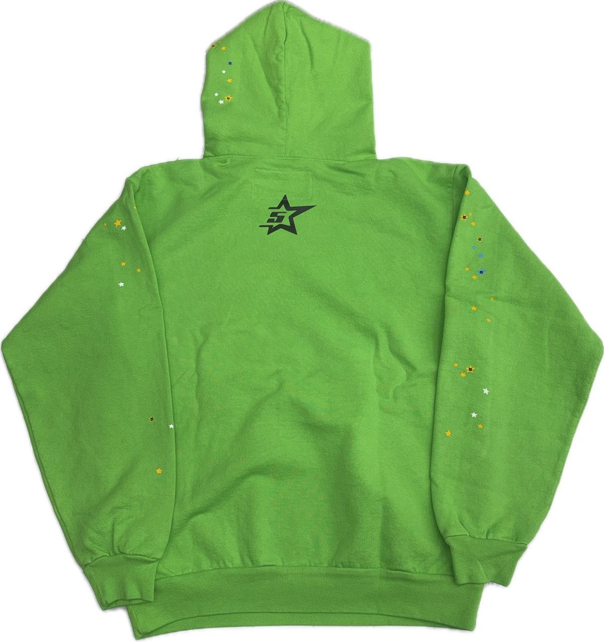 Sp5der Sp5der Rhinestone P*nk V2 Hoodie Size US M / EU 48-50 / 2 - 3 Thumbnail