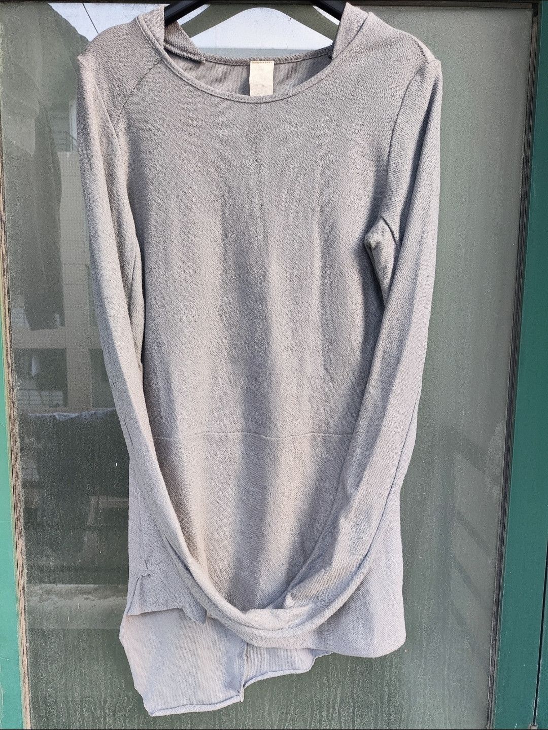 Isabel Benenato sleeve-connected long sleeve shirt Size US M / EU 48-50 / 2 - 1 Thumbnail