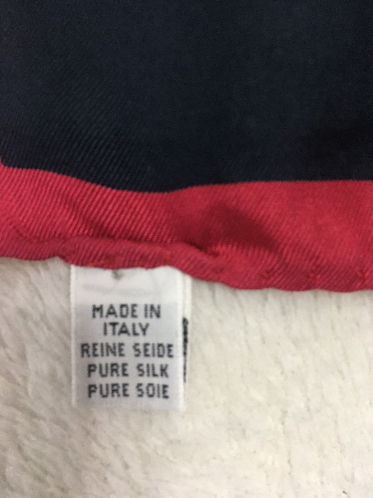 Vintage Scarf Size ONE SIZE - 2 Thumbnail