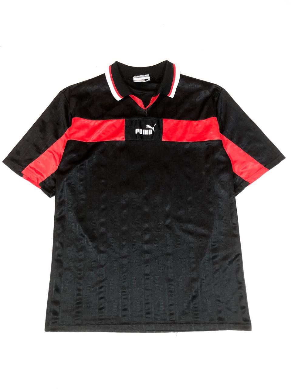 Puma Puma Jersey Sancho 2 Vintage Size US M / EU 48-50 / 2 - 8 Thumbnail