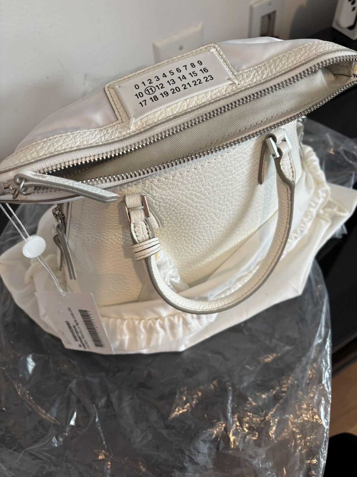 Maison Margiela Maison Margiela Classique Mini Bag Size ONE SIZE - 1 Thumbnail