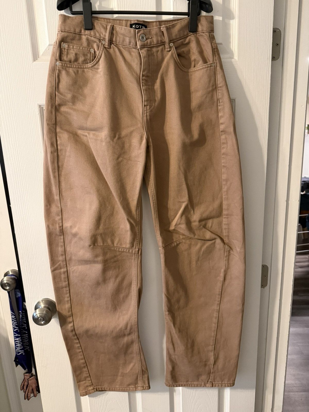 Kotn KOTN Sakkara Denim - Earth Size US 31 - 1 Thumbnail