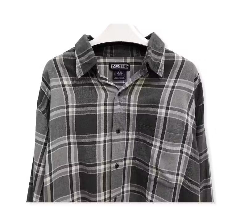Landfall Flannel main image 1