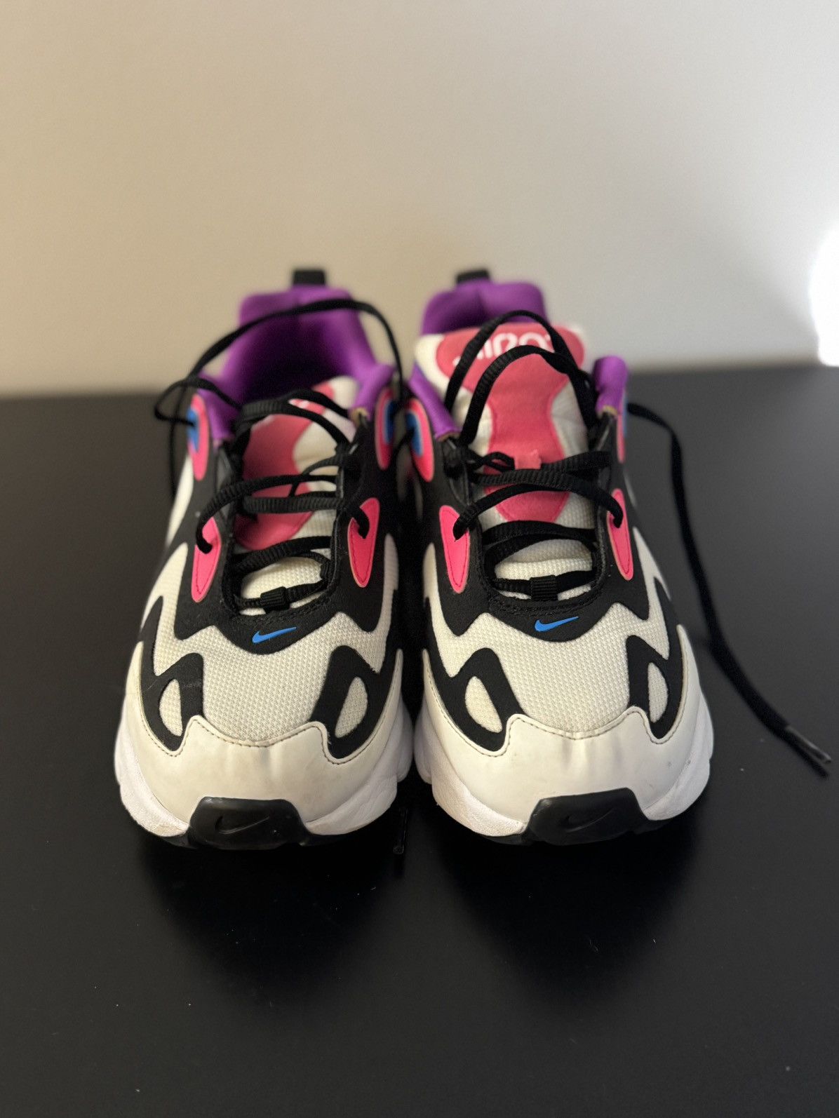 Nike Nike Air Max 200 GS White, Youth Kids Size 6Y ,Euro 38.5 Size US 6 / IT 36 - 5 Thumbnail