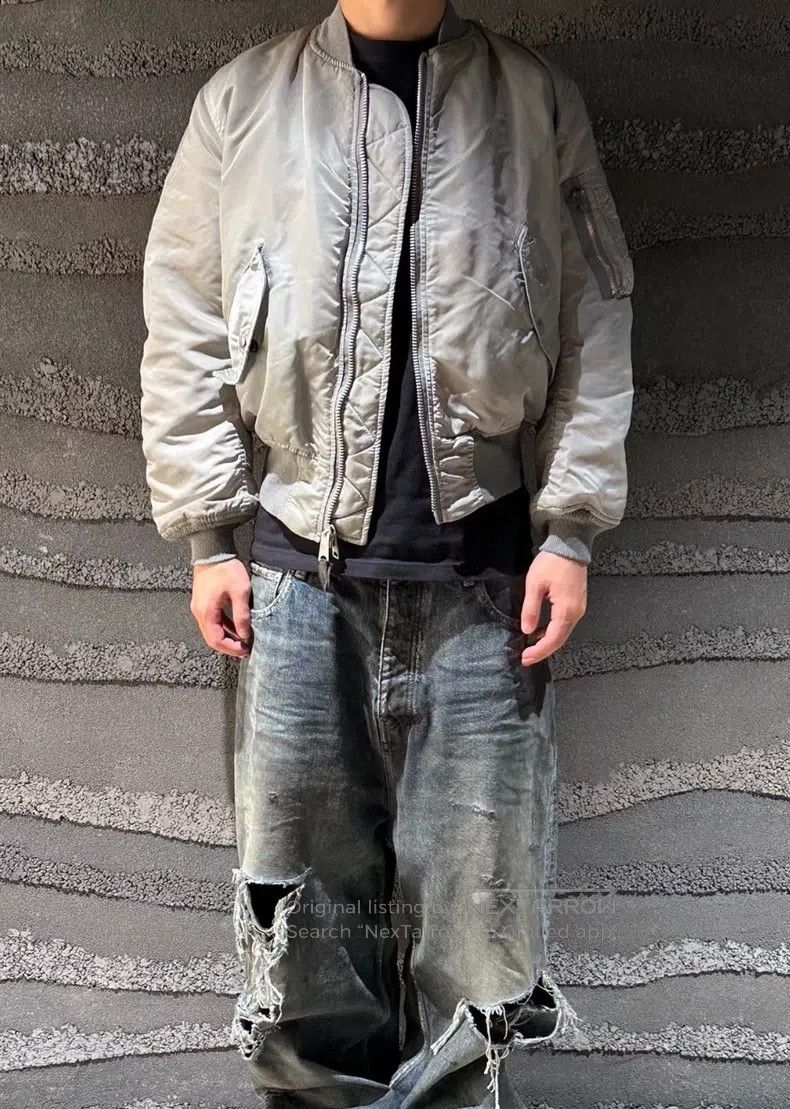 Vetements Vetements Jacket Size US M / EU 48-50 / 2 - 4 Thumbnail