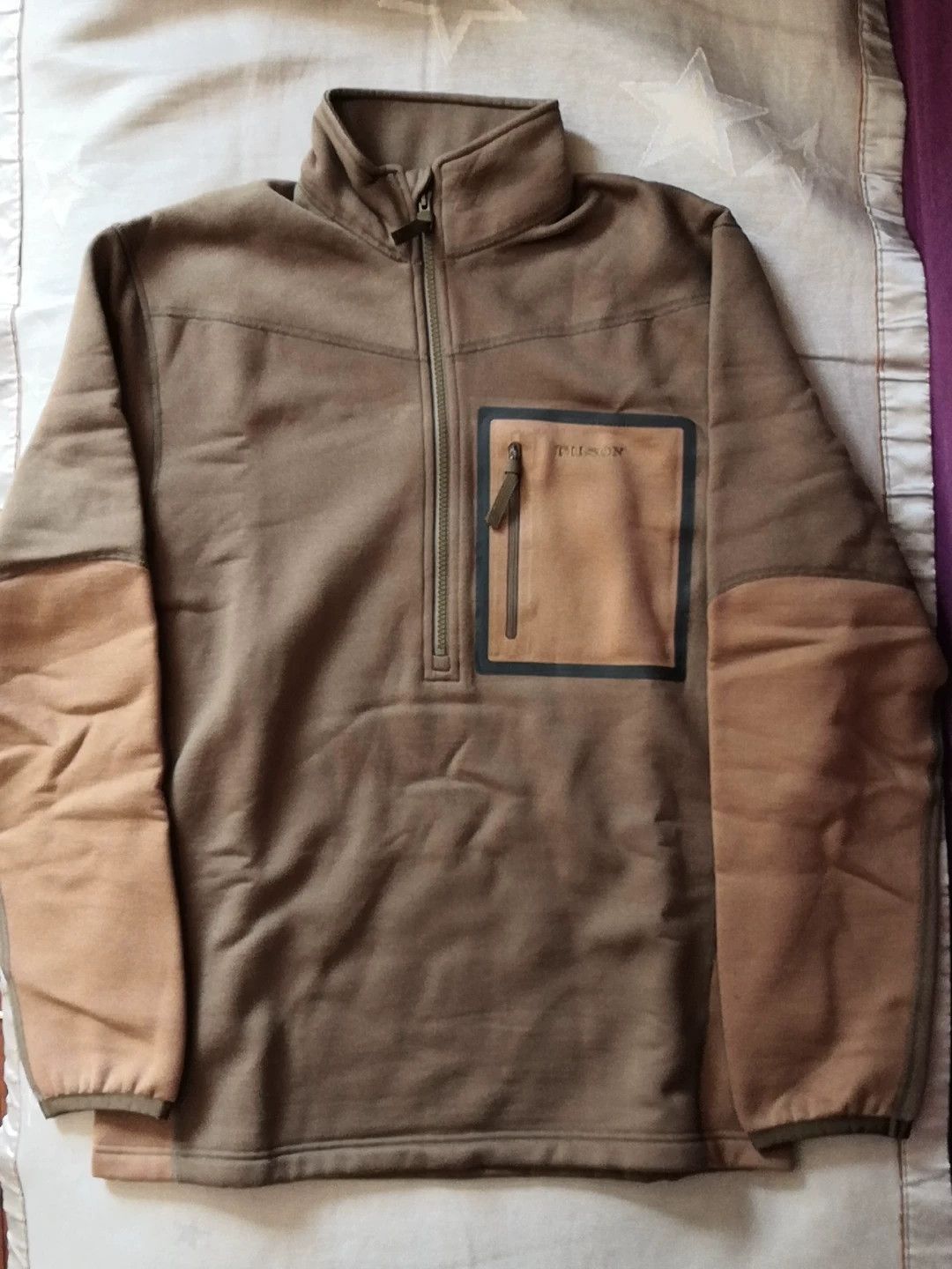 Filson Filson Shuksan Half Zip Fleece Jacket Size US XS / EU 42 / 0 - 1 Thumbnail