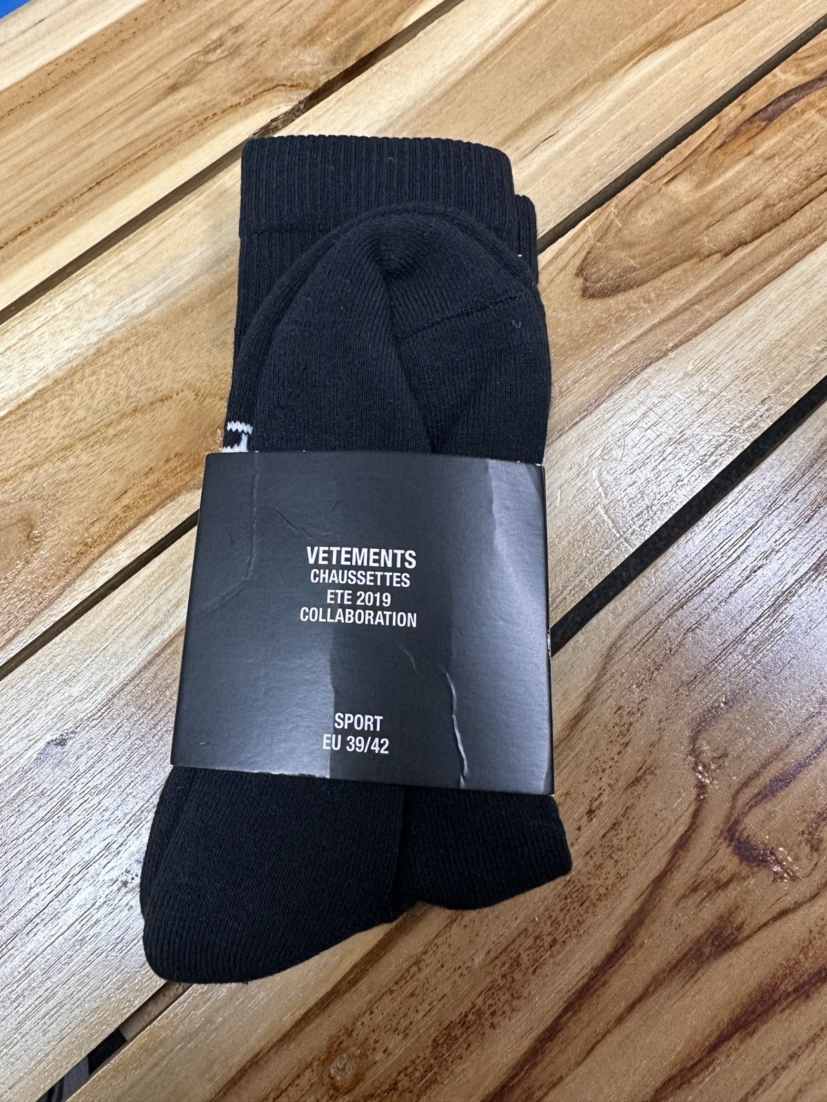 Reebok black socks online