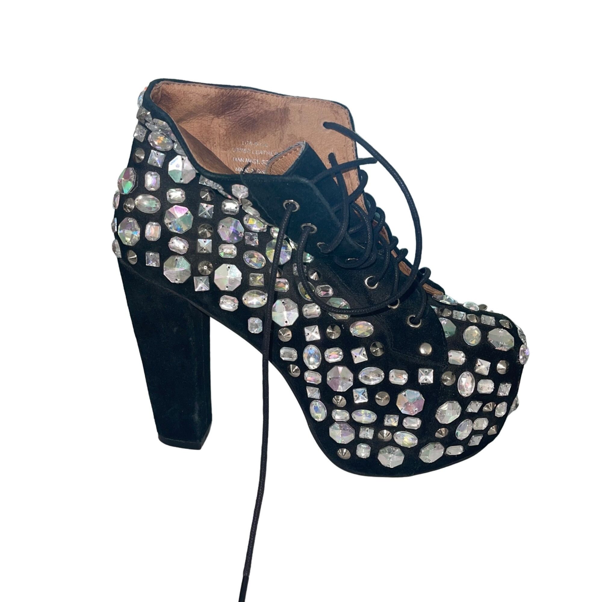 Other Jeffrey Campbell Urban Outfitters Womens Boot Size 9 Size US 9 / IT 39 - 8 Thumbnail
