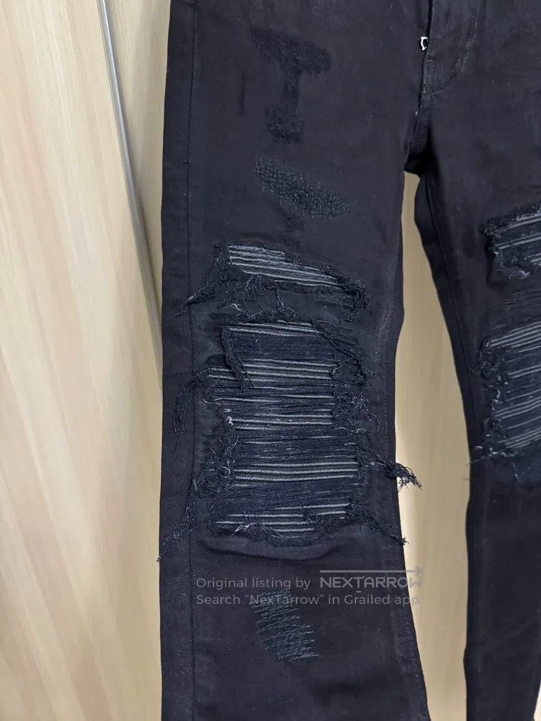Amiri Amiri jeans Size US 30 / EU 46 - 3 Thumbnail