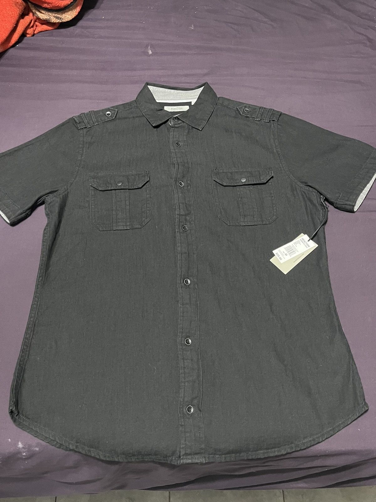 Kenneth Cole Brand new Kenneth Cole with tags Size US M / EU 48-50 / 2 - 1 Thumbnail