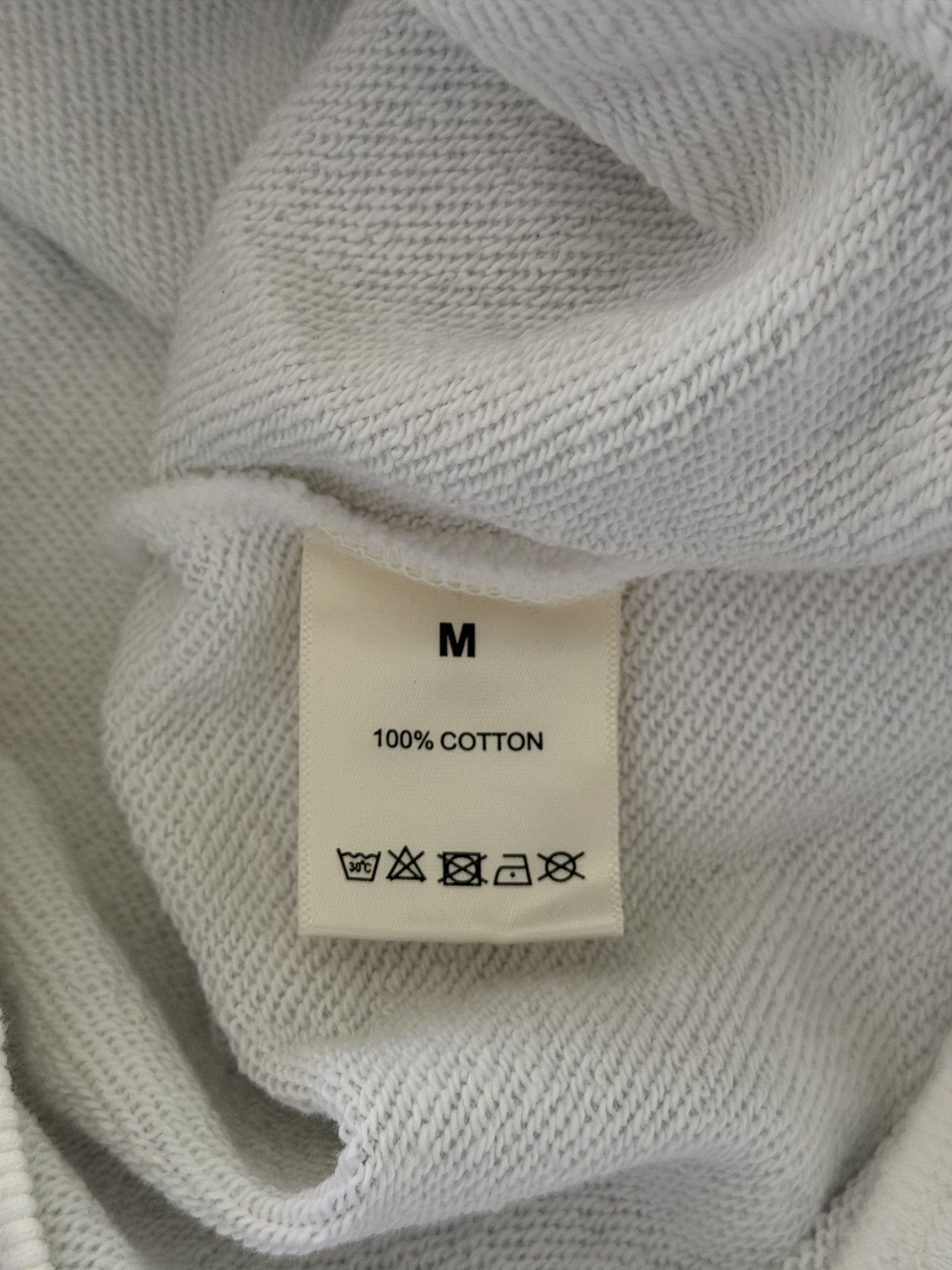 Vale Vale Oreo Hoodie Size US M / EU 48-50 / 2 - 2 Thumbnail