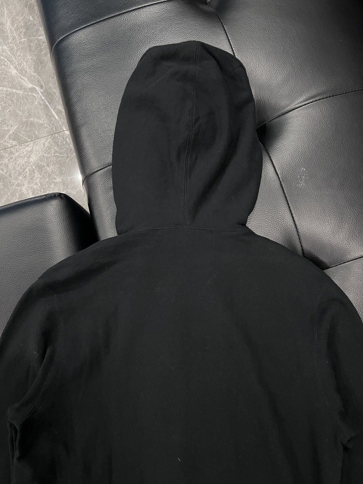 mercibeaucoup mercibeaucoup, Oversized Hood Bear Embroidery Zip Hoodie Size US L / EU 52-54 / 3 - 19 Thumbnail