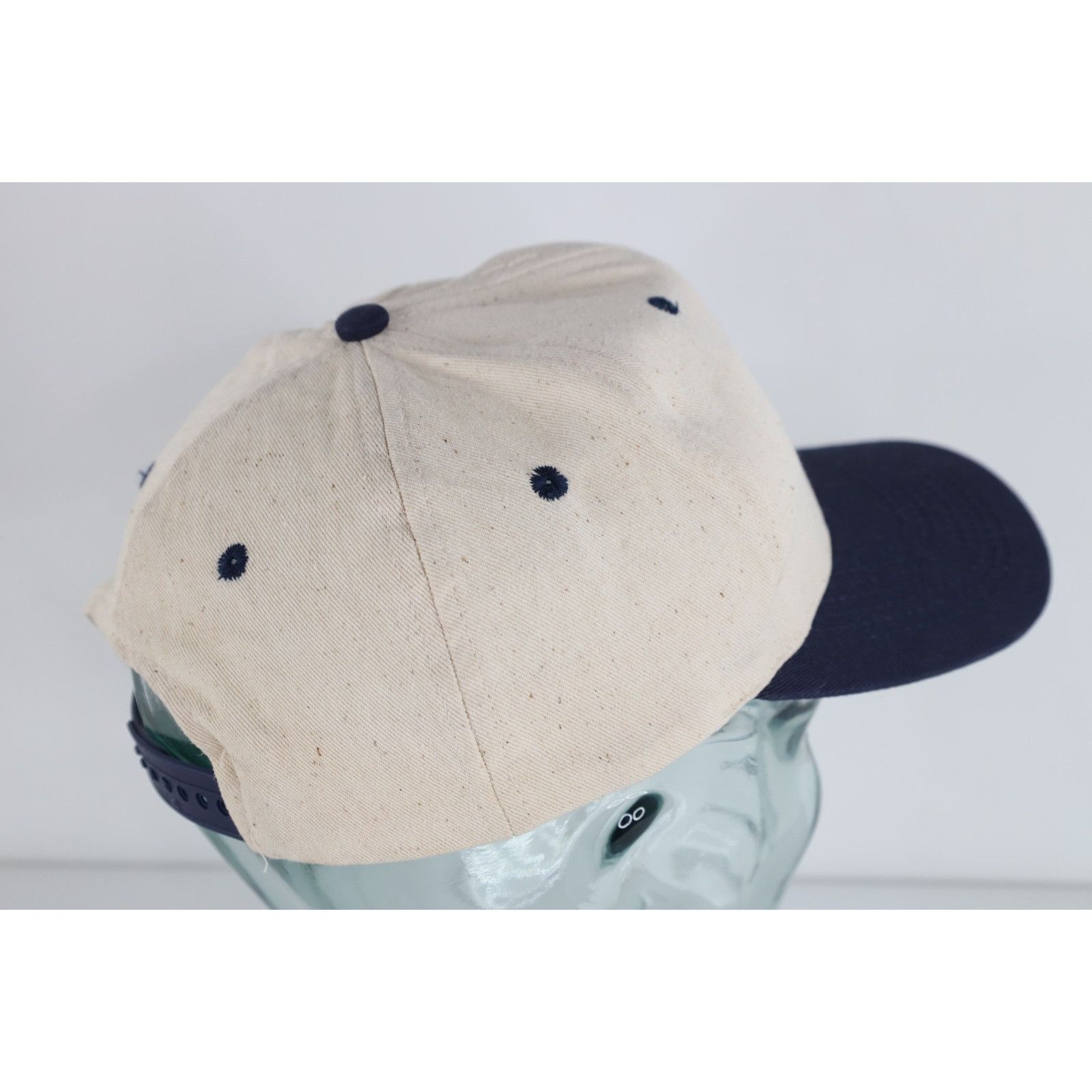 Vintage Vintage 90s Streetwear Bostonian Ship Boat Snapback Hat Size ONE SIZE - 7 Thumbnail