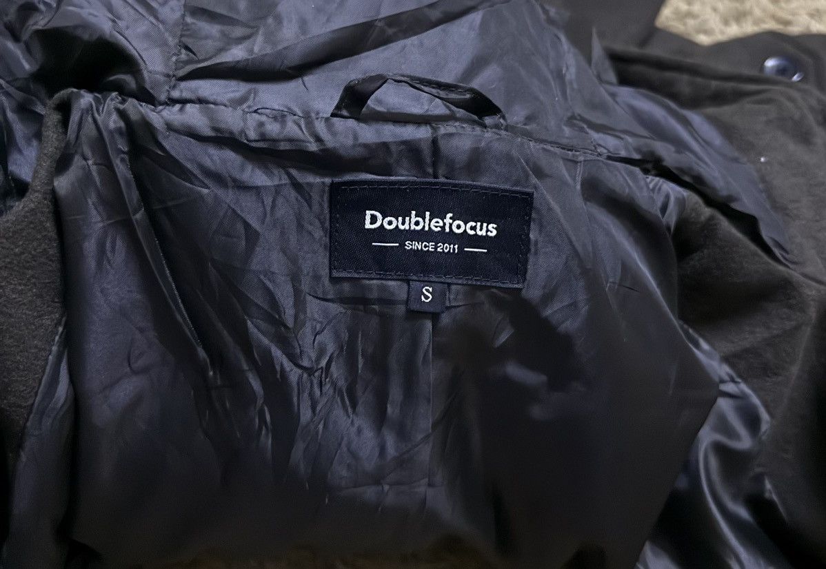 Designer × Japanese Brand × Vintage Vintage Jacket Doublefocus Japan Size US S / EU 44-46 / 1 - 5 Thumbnail